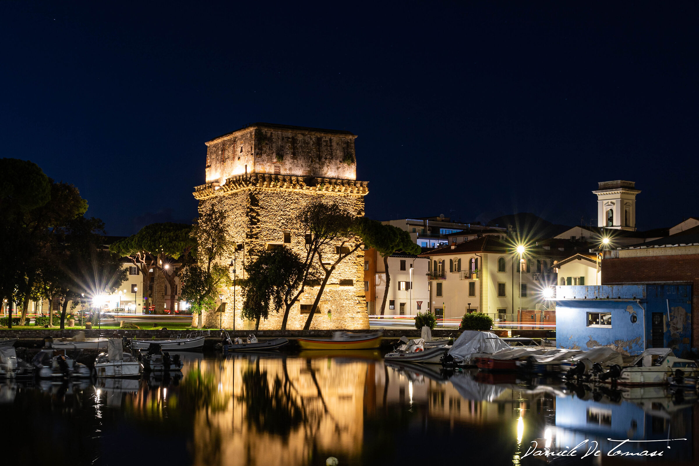 Matilde Tower