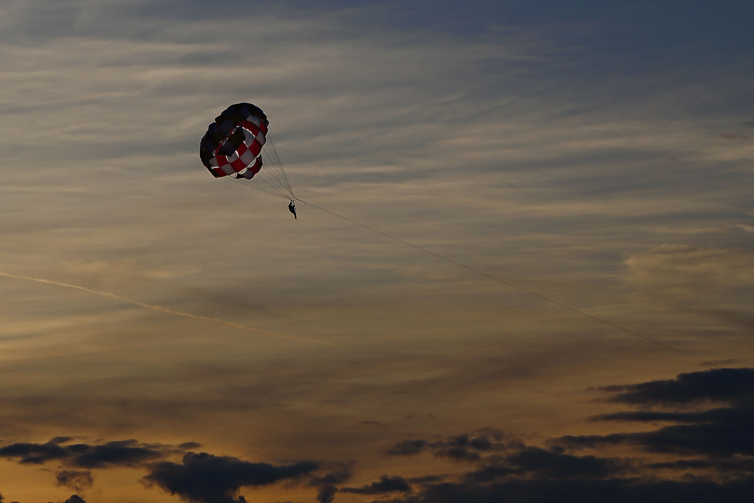 It's like flying