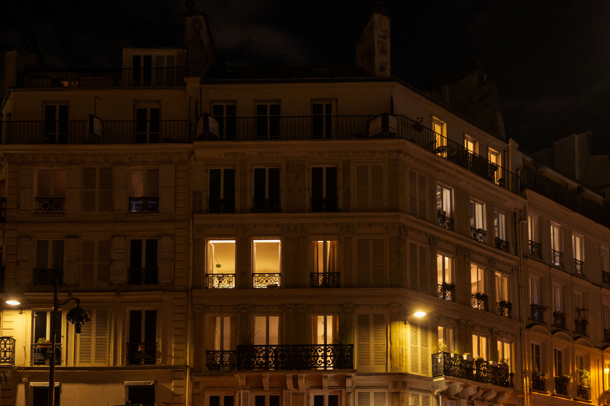 La notte