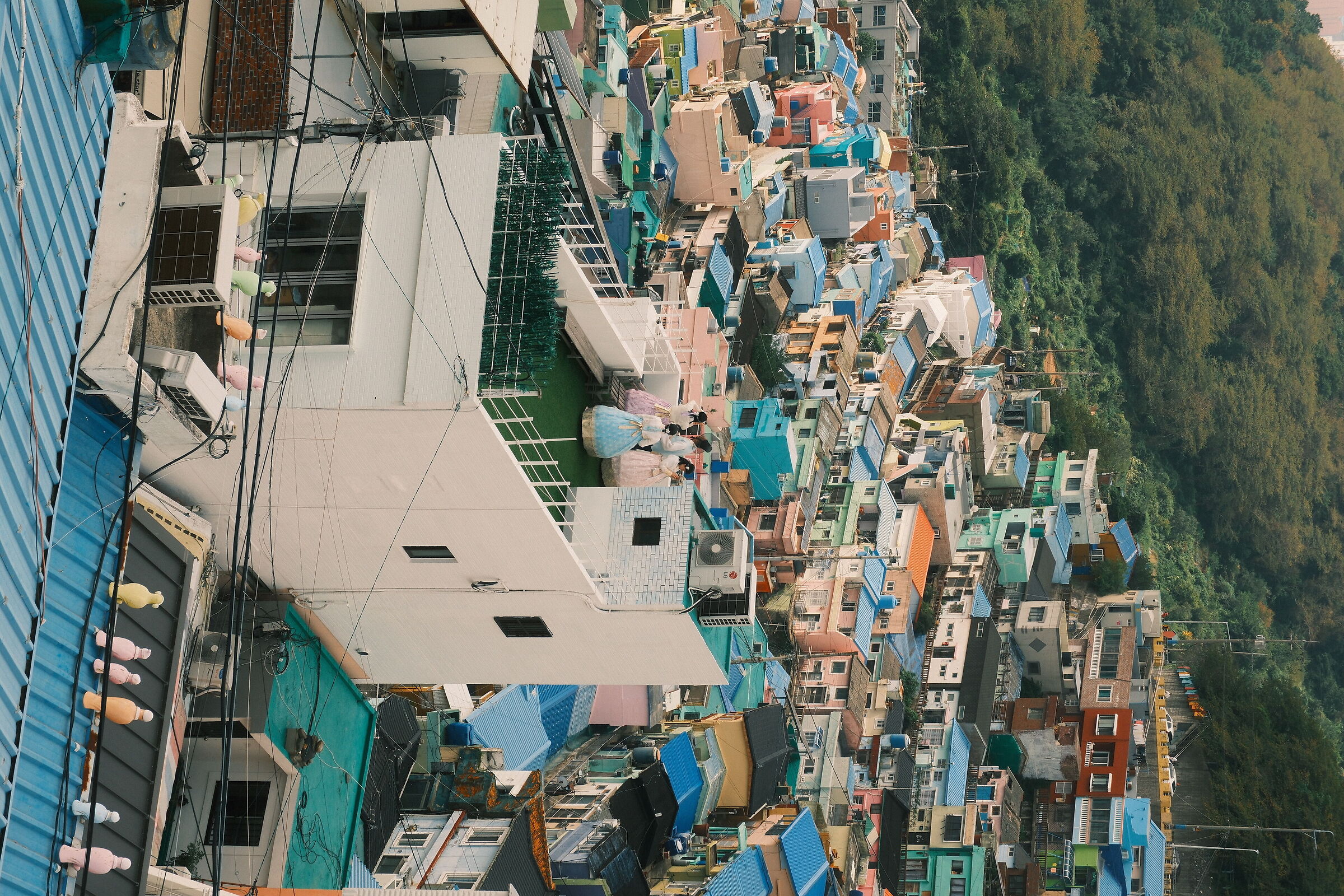 Gamcheon Village