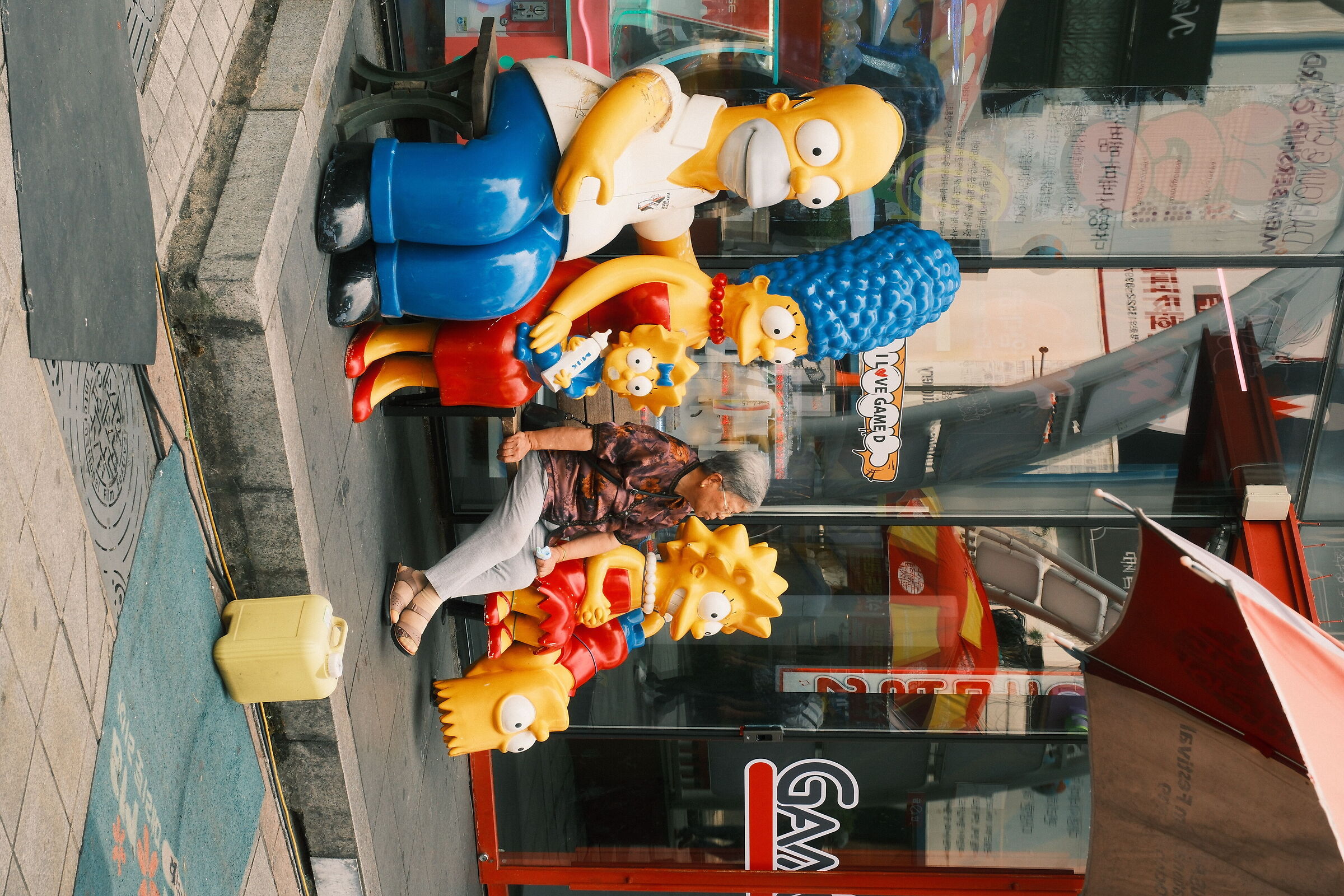 Nuovo personaggio dei Simpson: