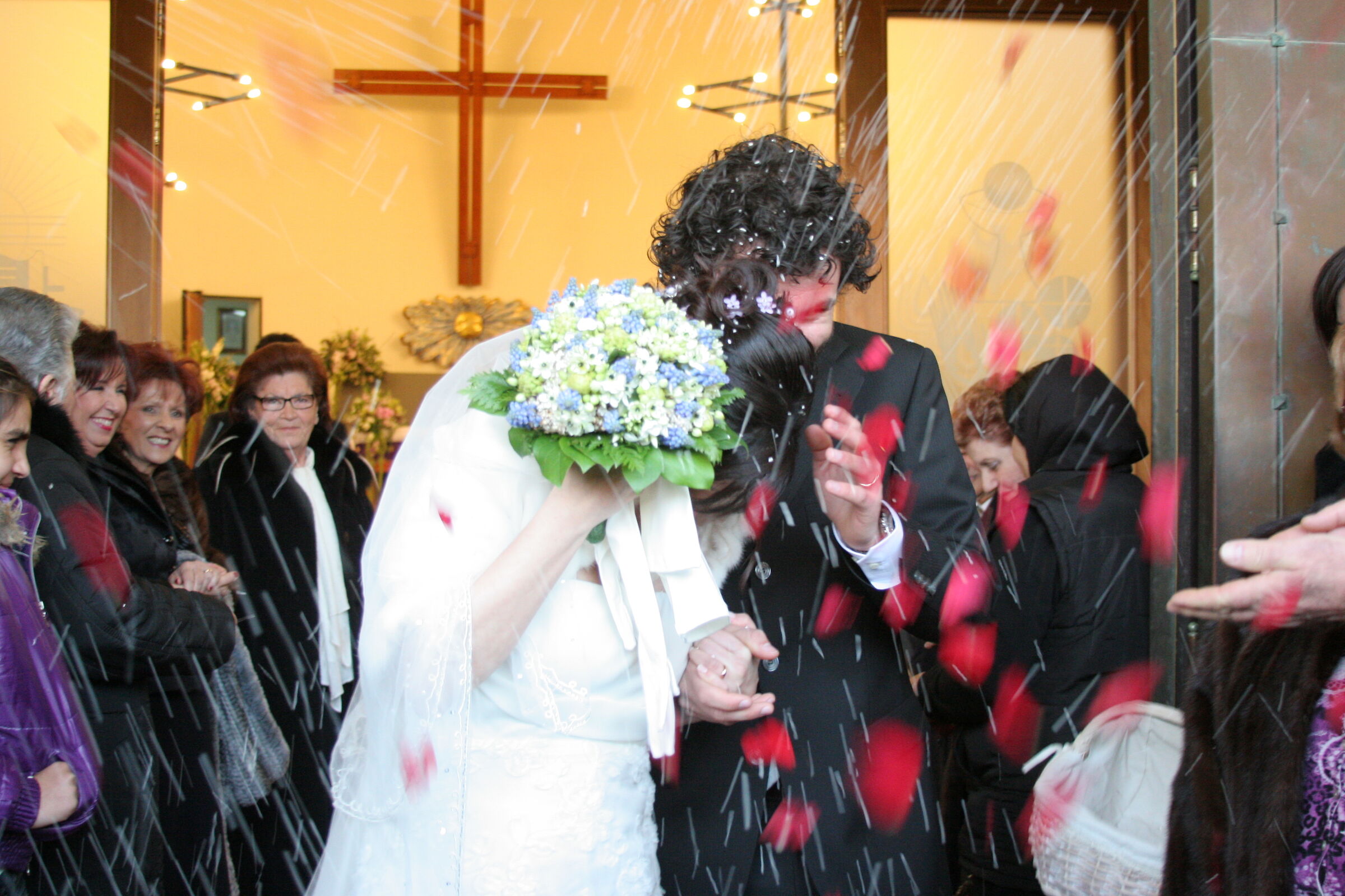 Maricò Fotografa Petali