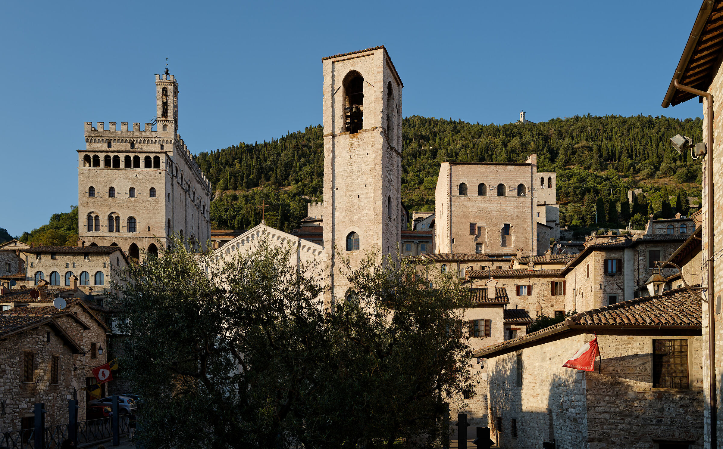 San Giovanni, Gubbio