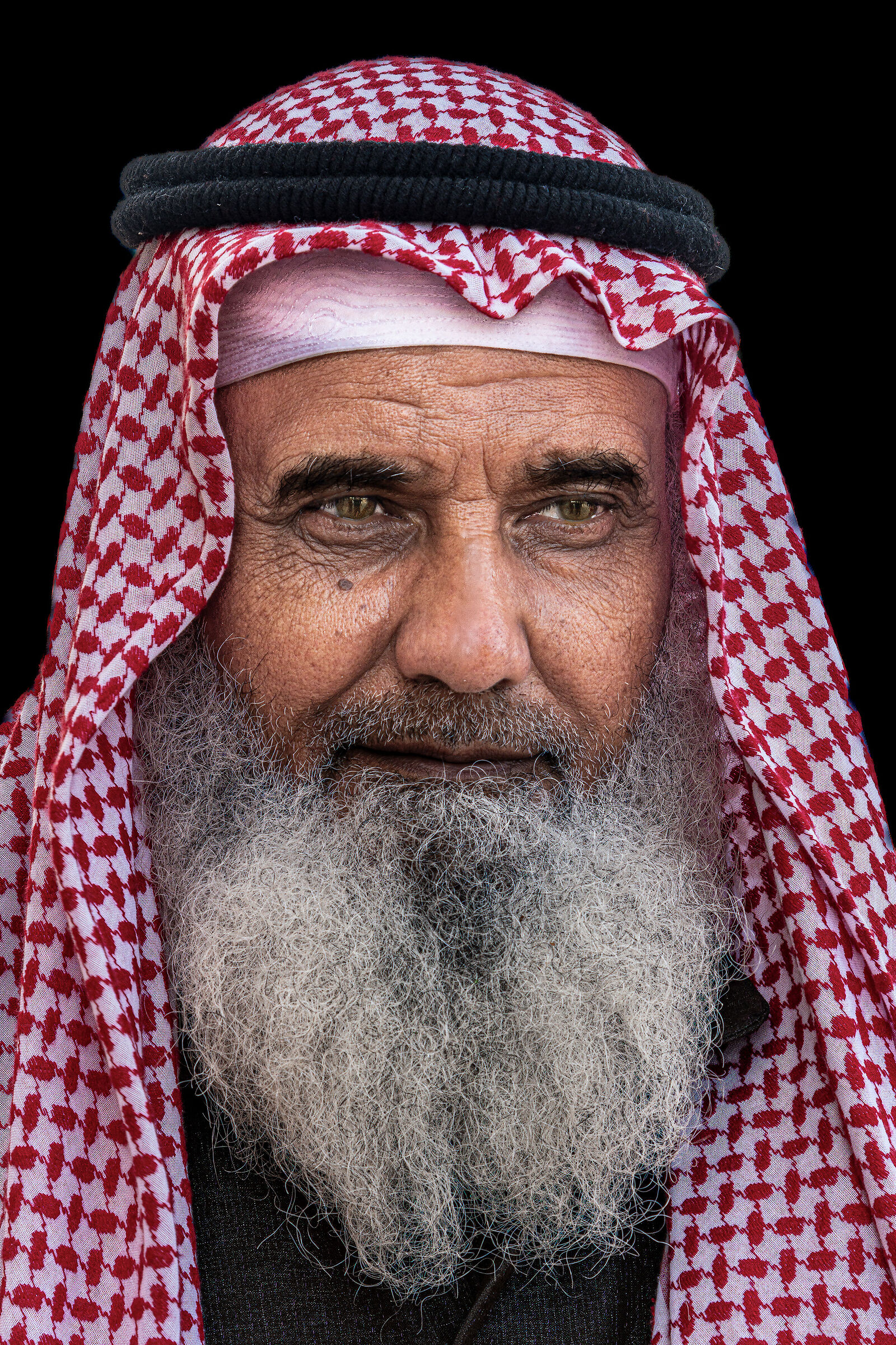 Beduino del Wadi Rum