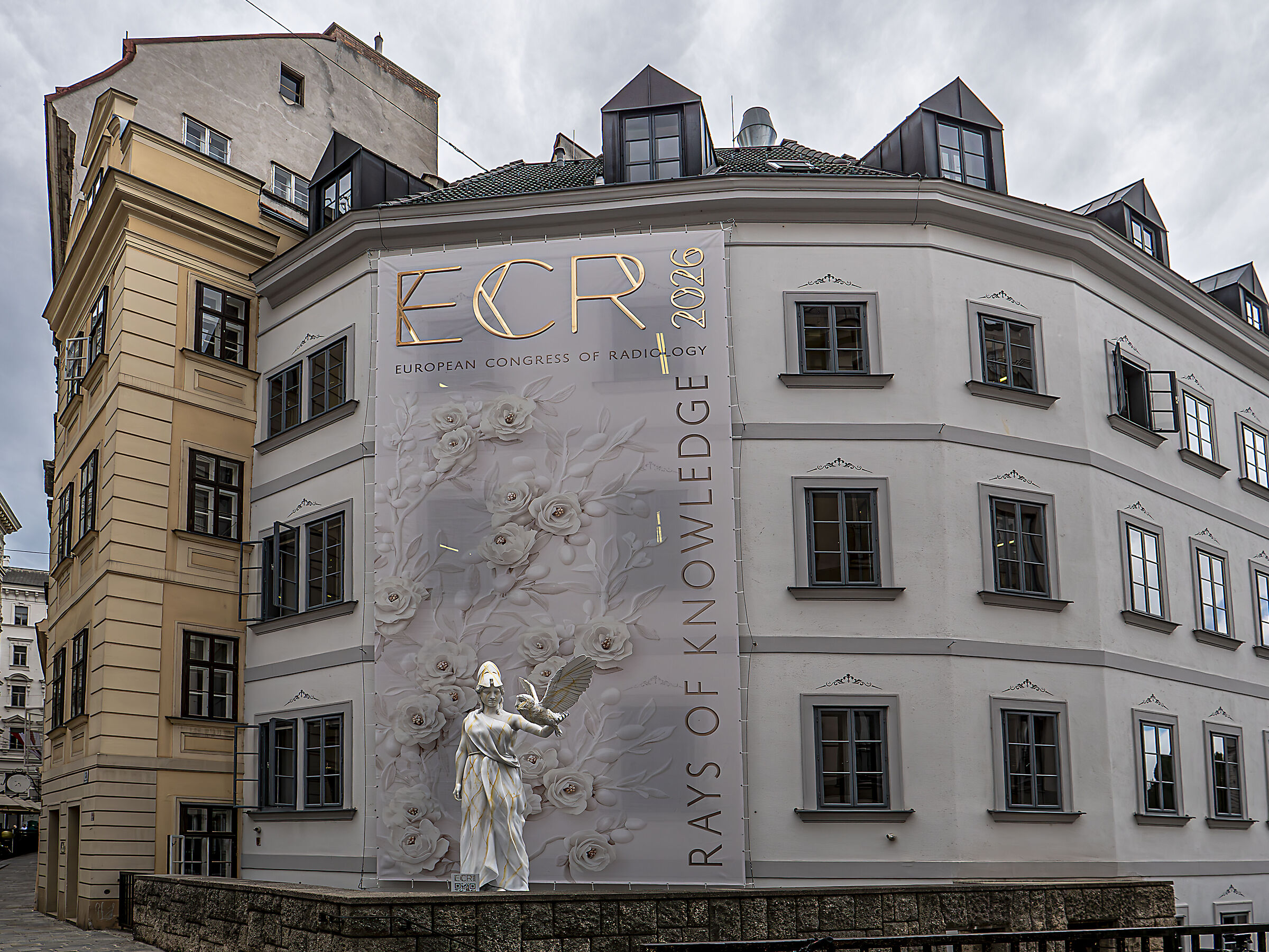 European Congress of Radiology 2026 - Vienna