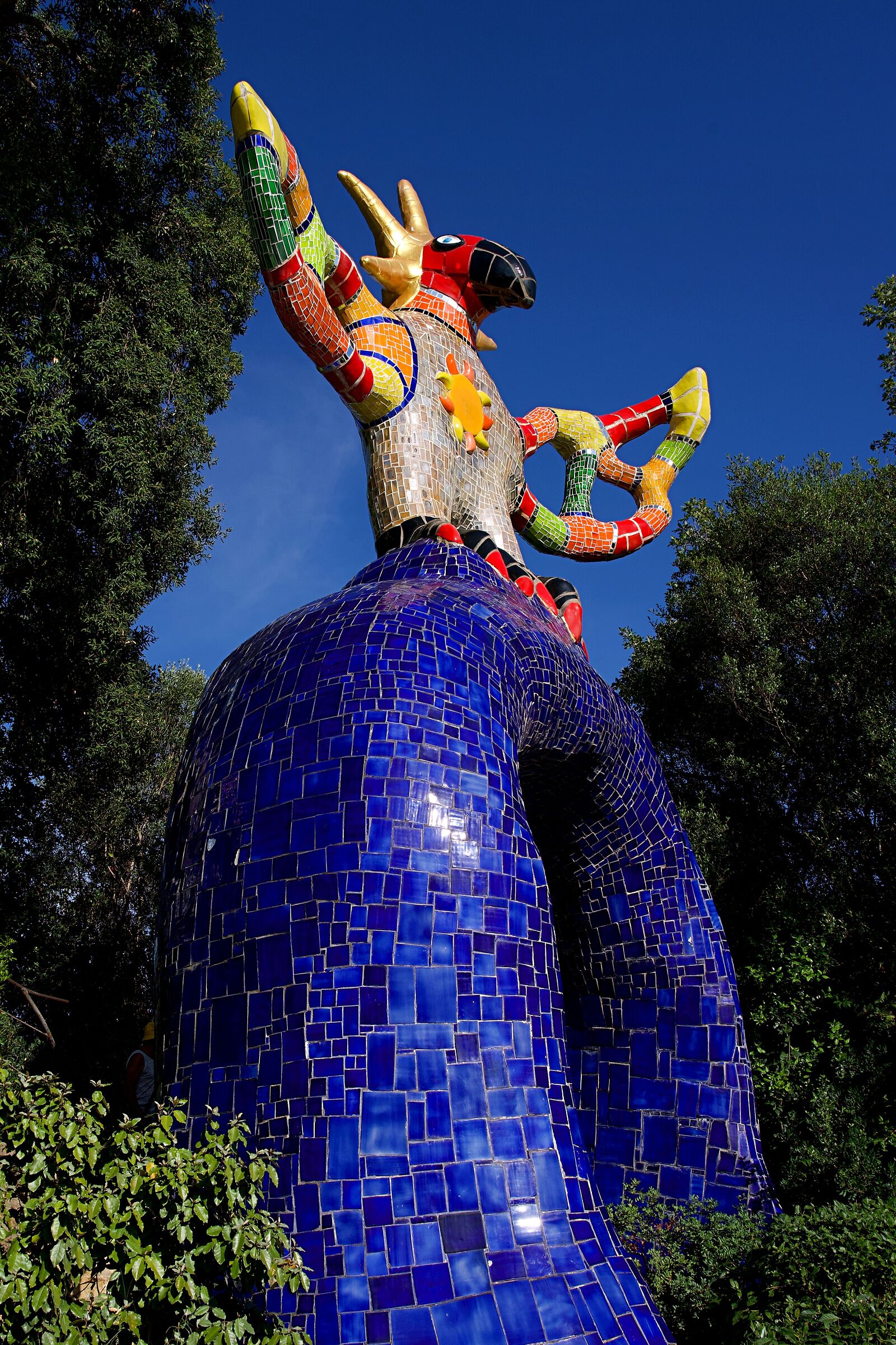 Il giardino dei tarocchi