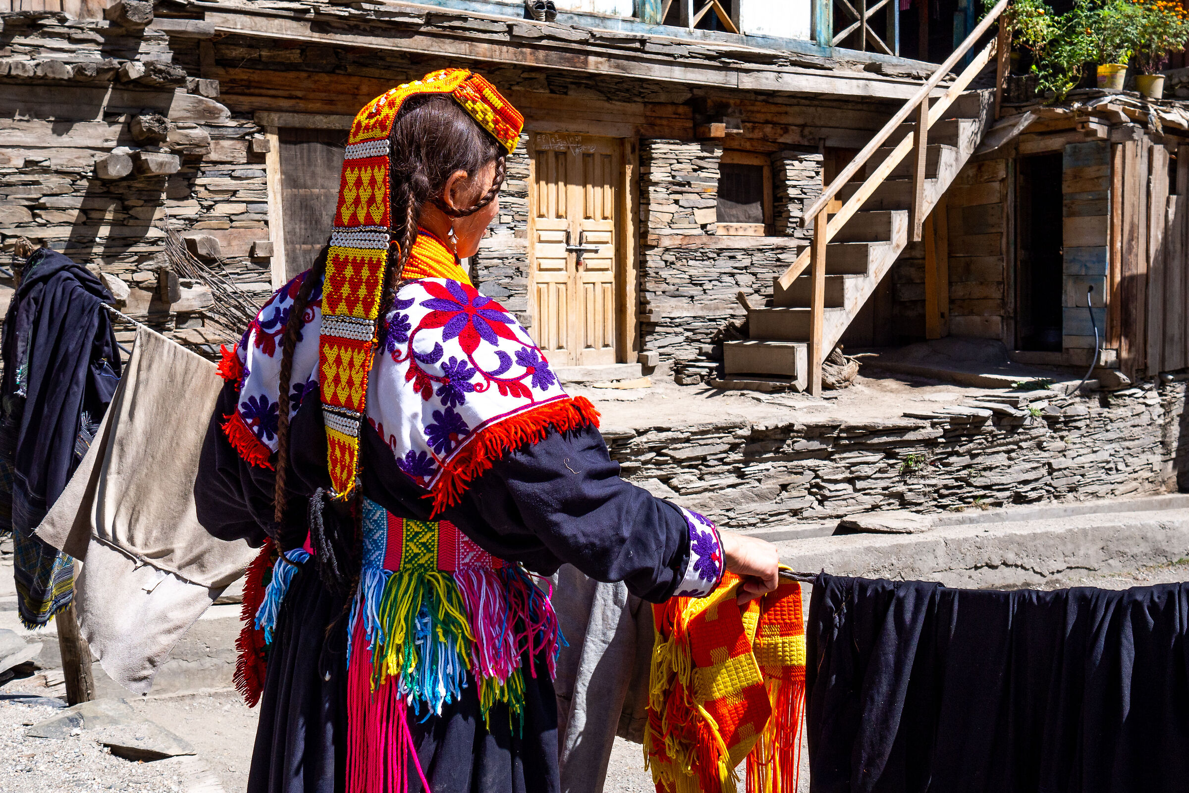 Kalasha Valleys - Pakistan