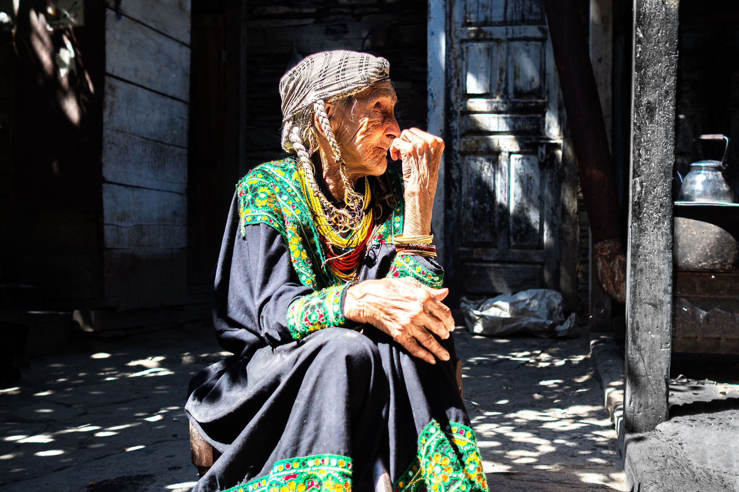 Kalasha Valleys - Pakistan