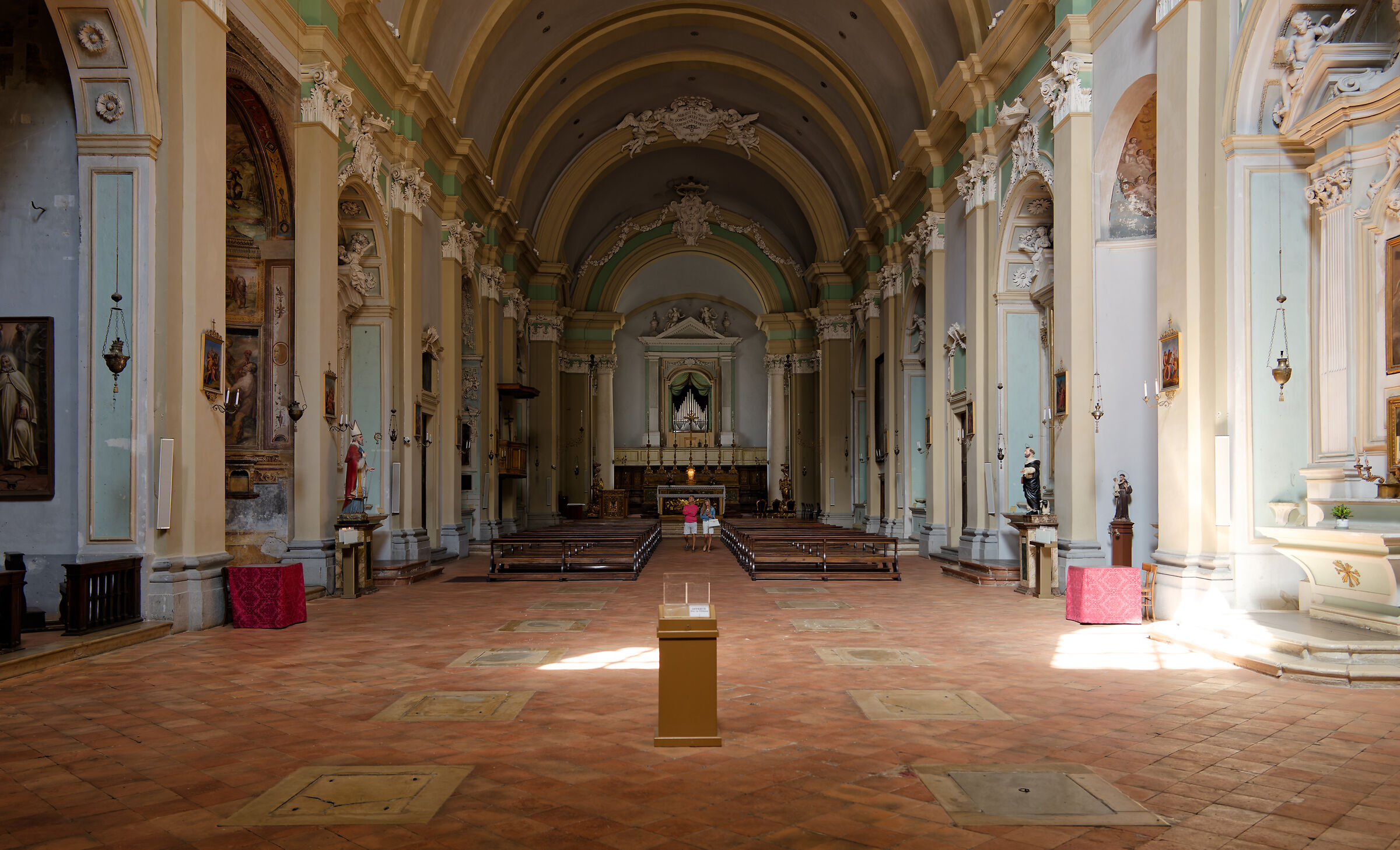 San Domenico, Gubbio