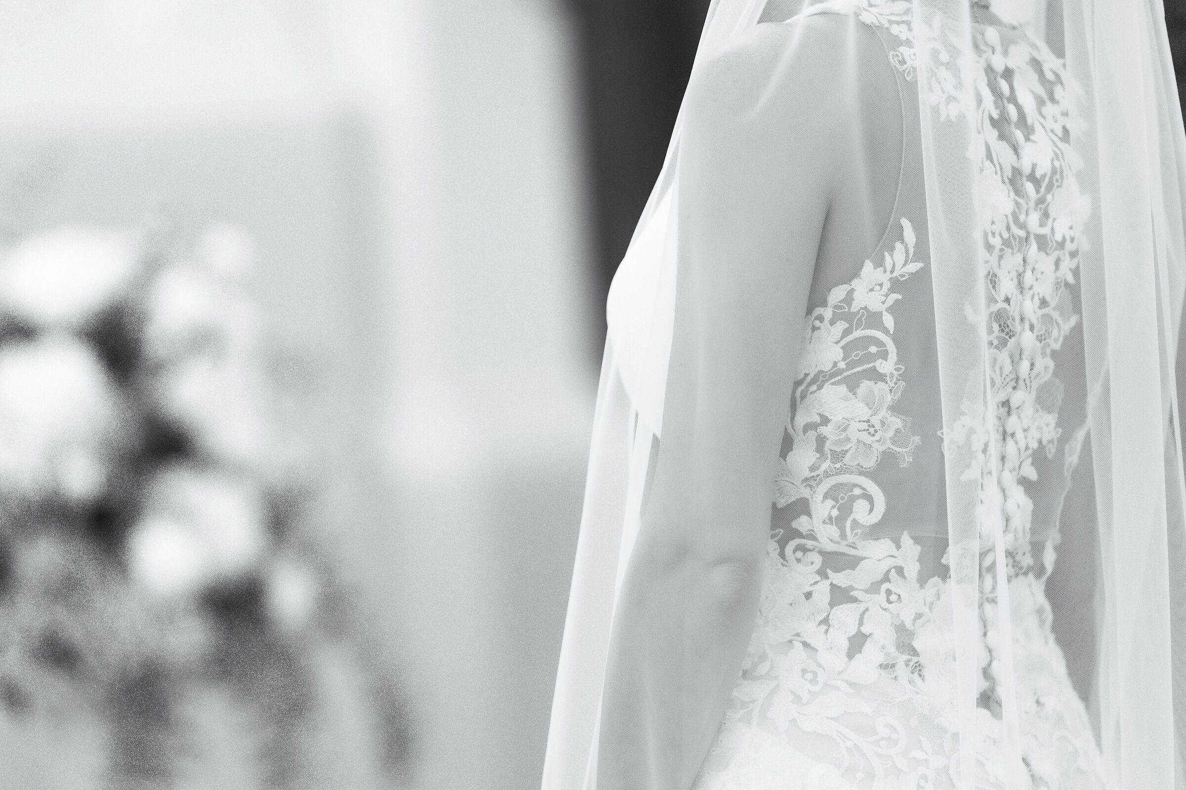 Il vestito della sposa