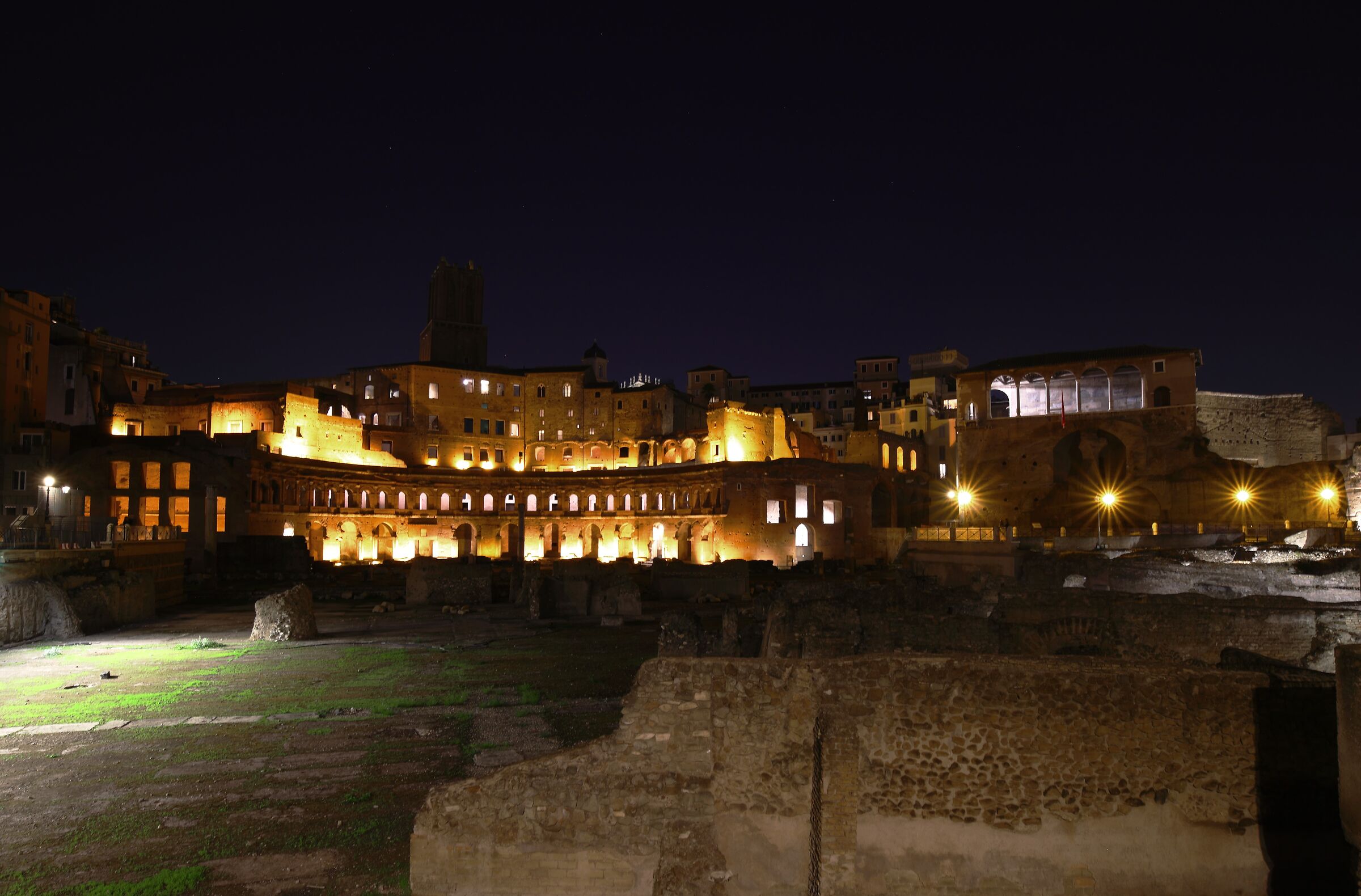 Trajan's Markets