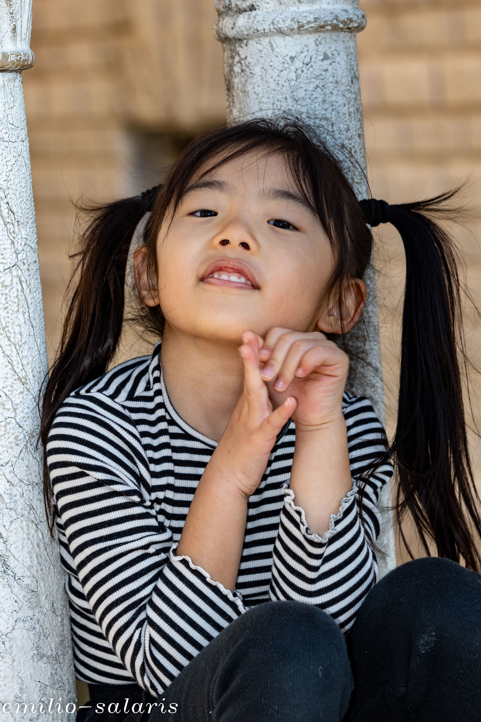 LITTLE ORIENTAL MODEL