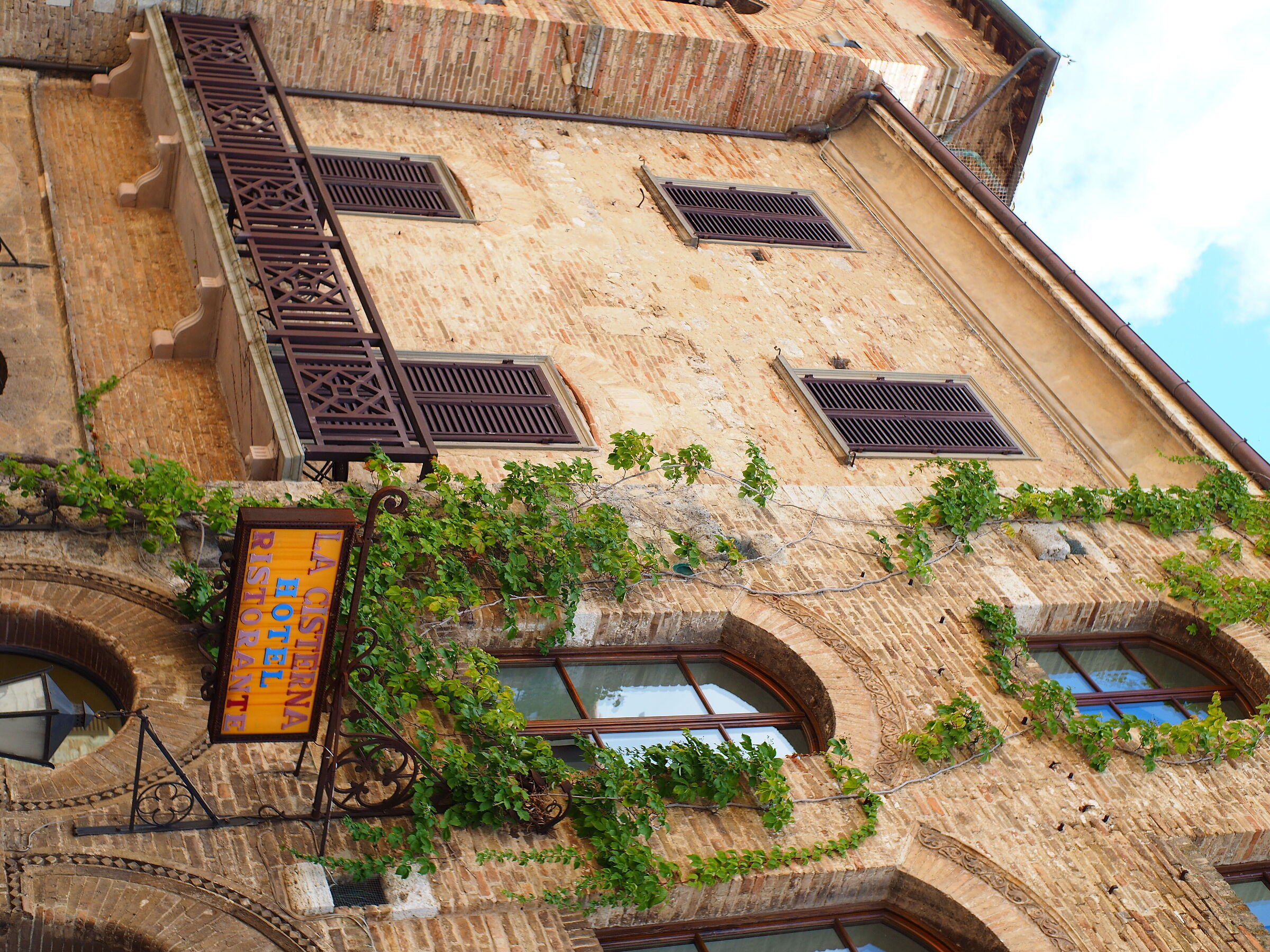 Always San Gimignano