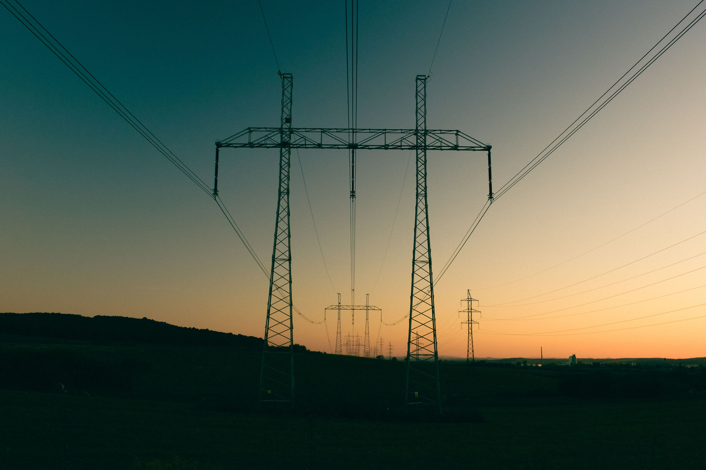 High voltage