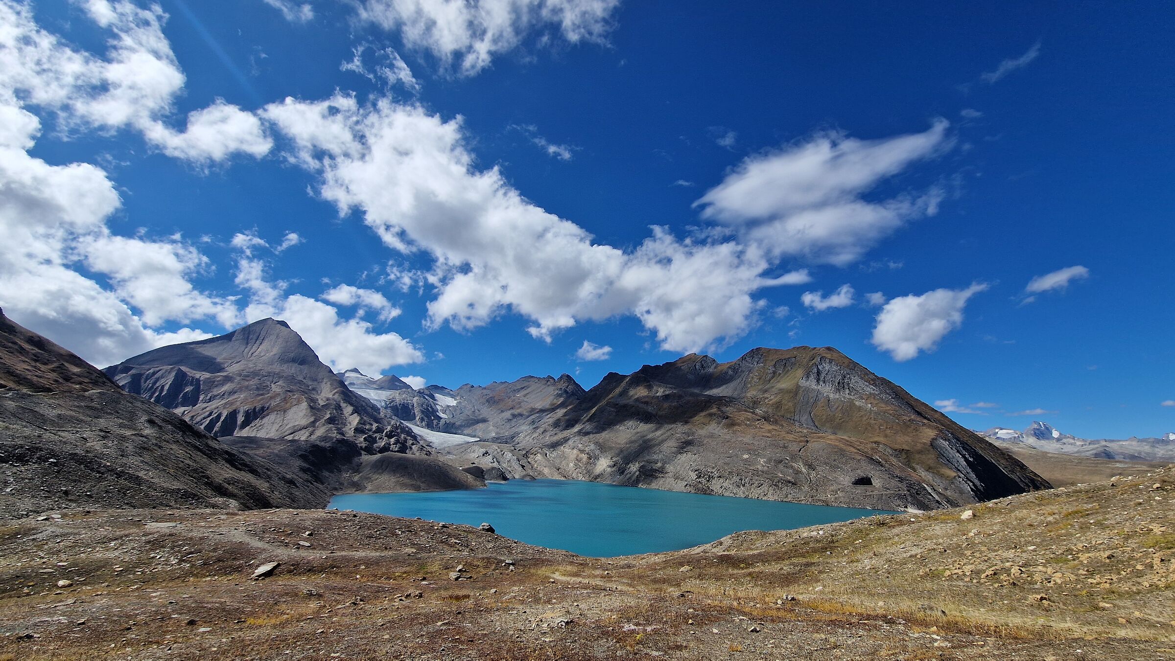 Lake Greis Val Formazza