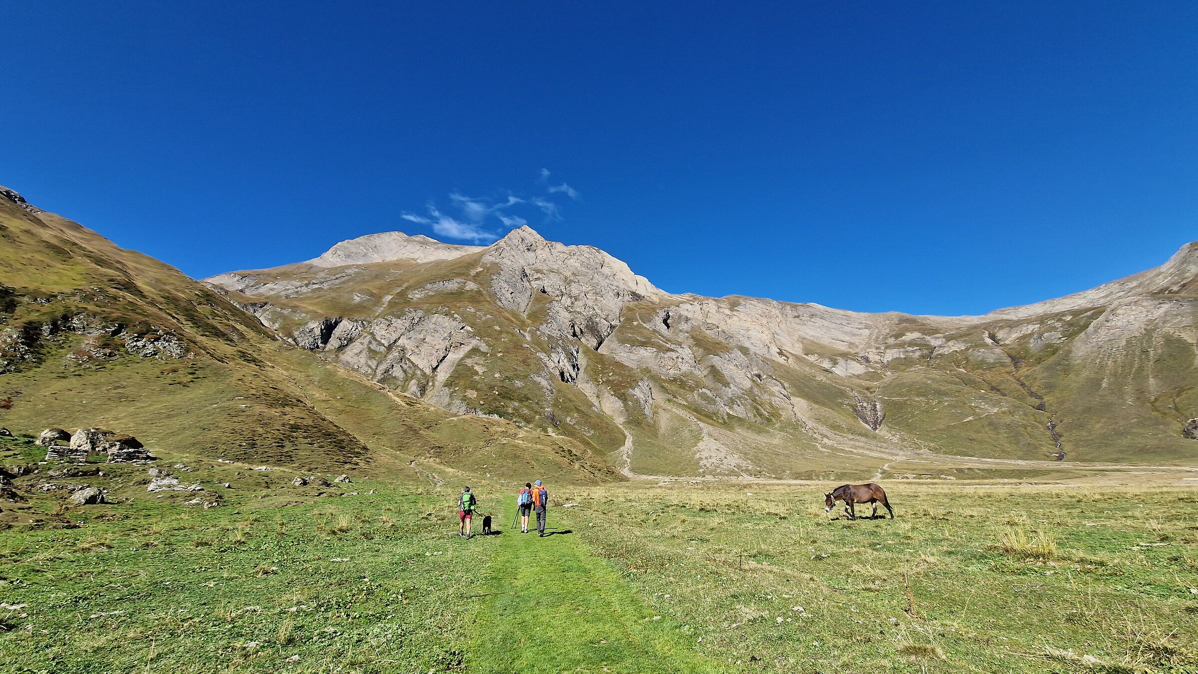 Bettelmatt Plain Val Formazza