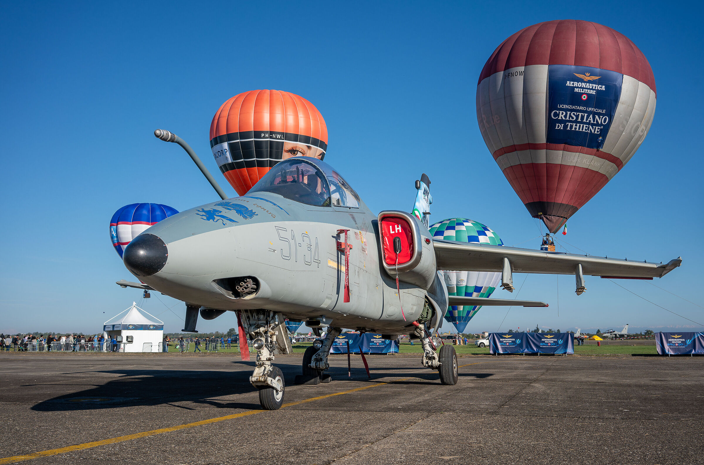 Phase Out International AM-X Ghibli