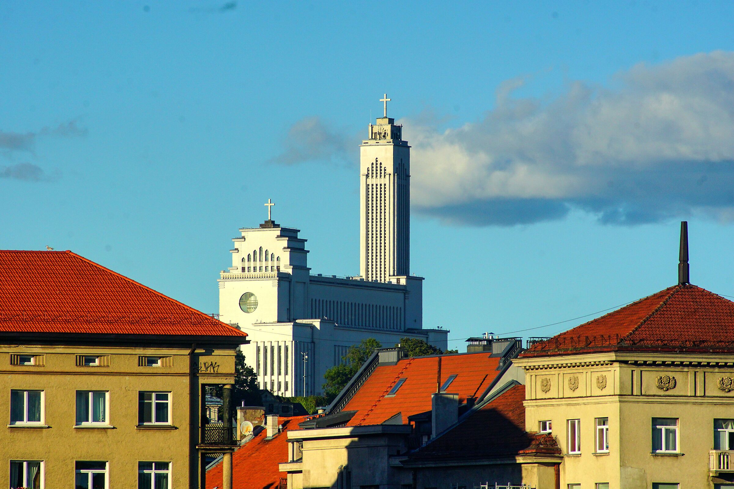 Chiesa della Resurrezione di Cristo, Kaunas