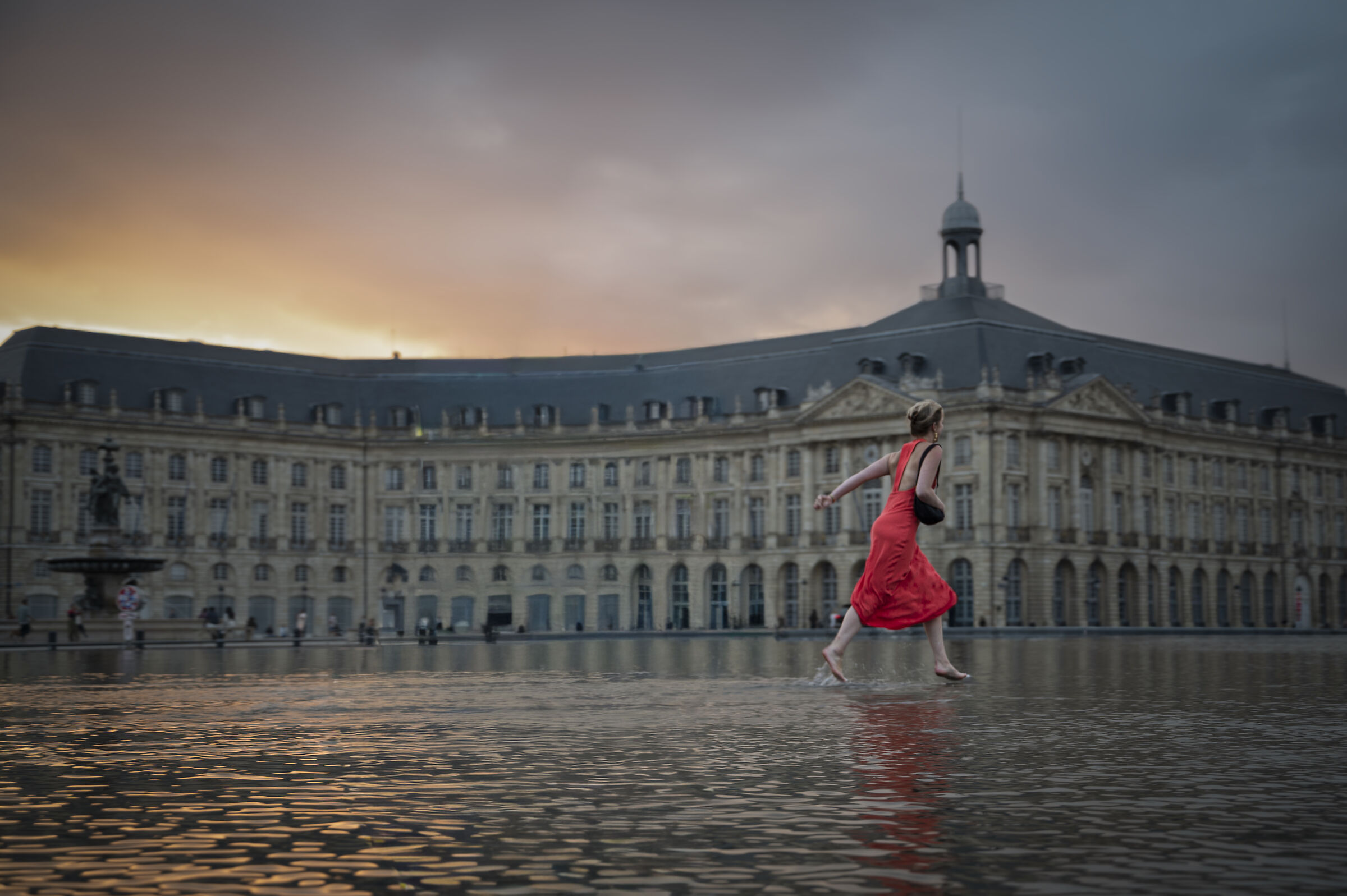 Miroir d'Eau