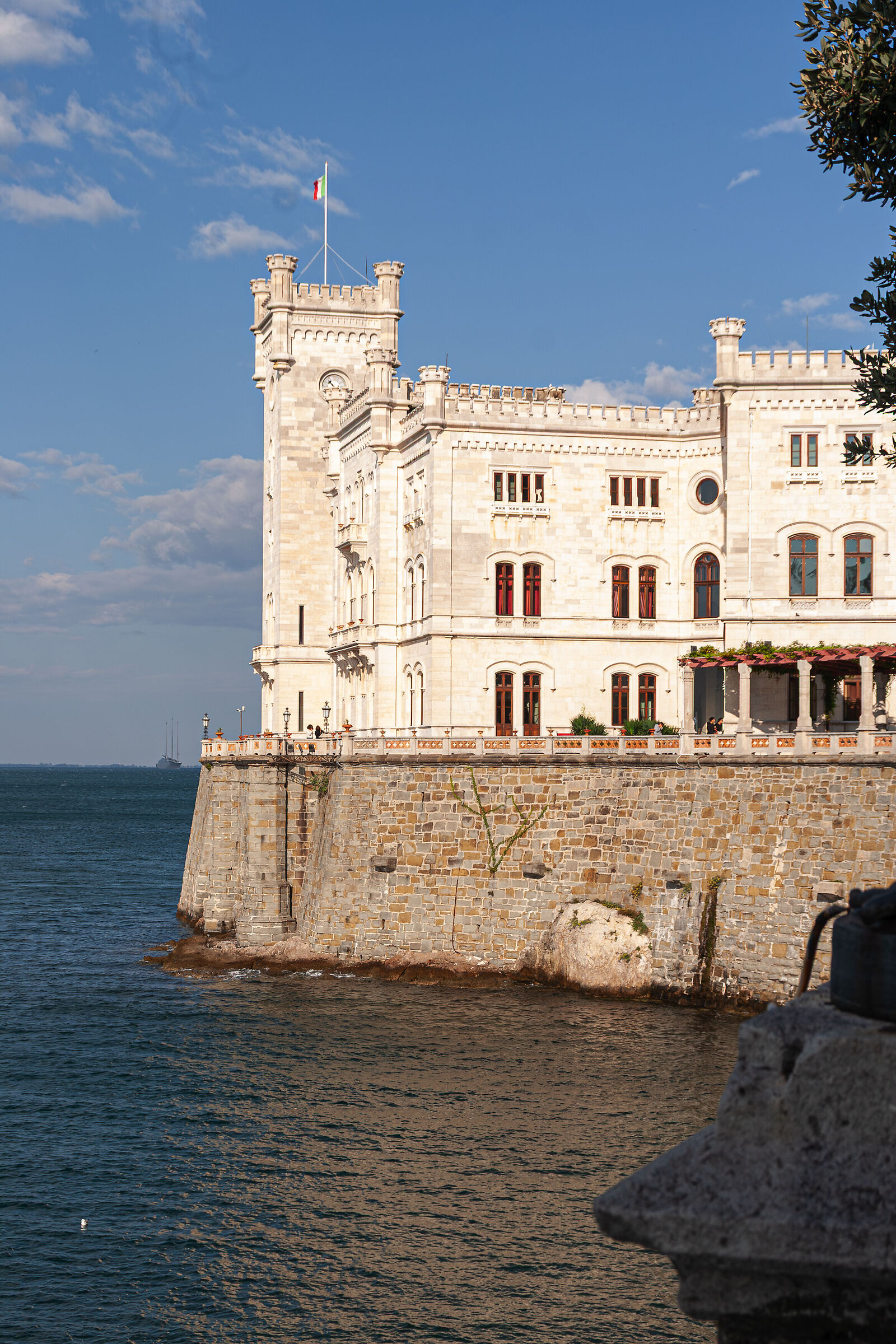 Castello Miramare