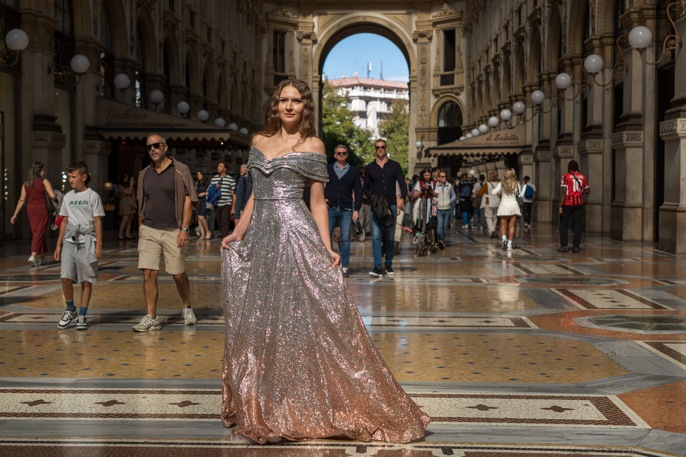 Fashion week - Milan