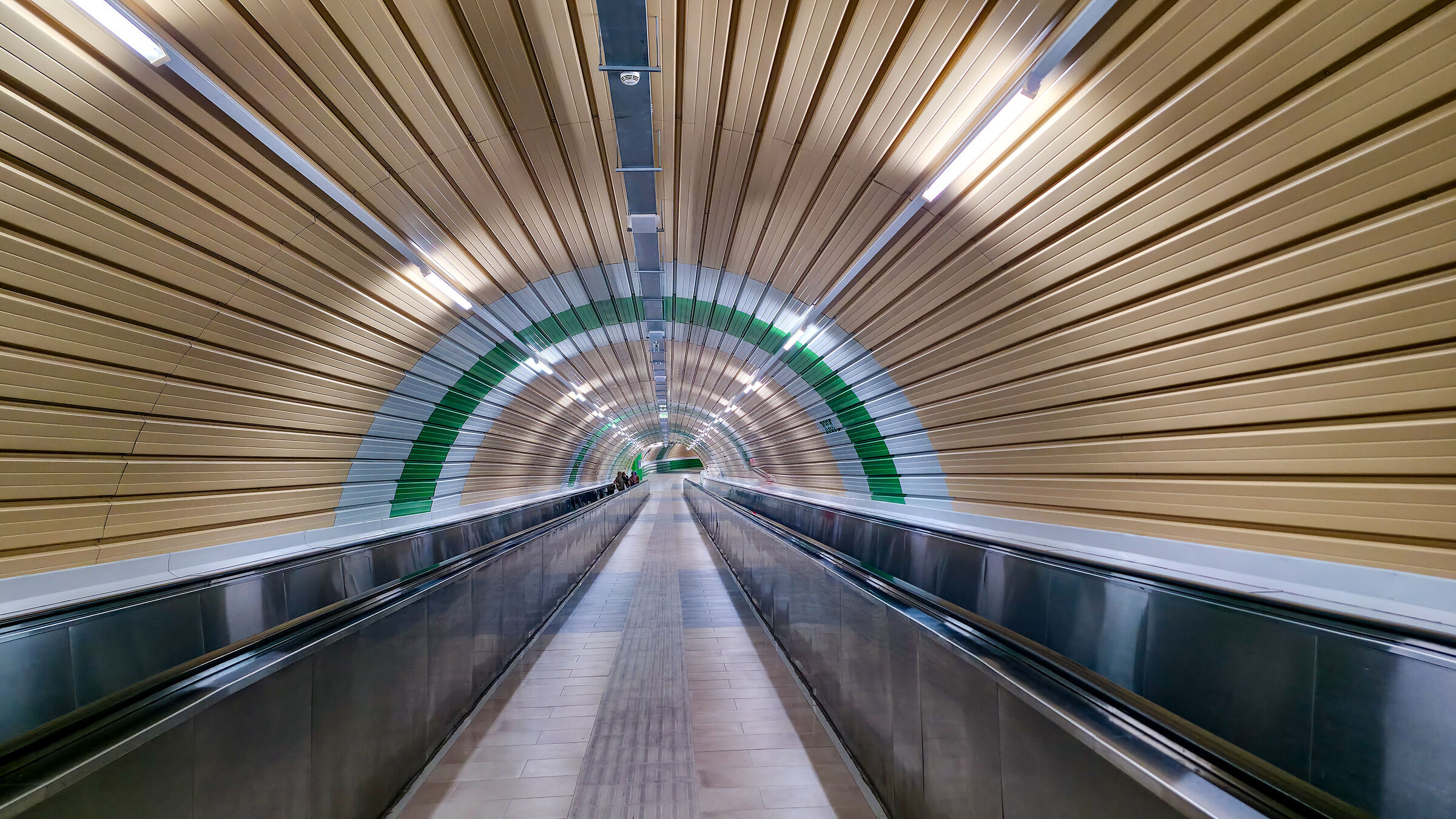 Underground... ipnotico