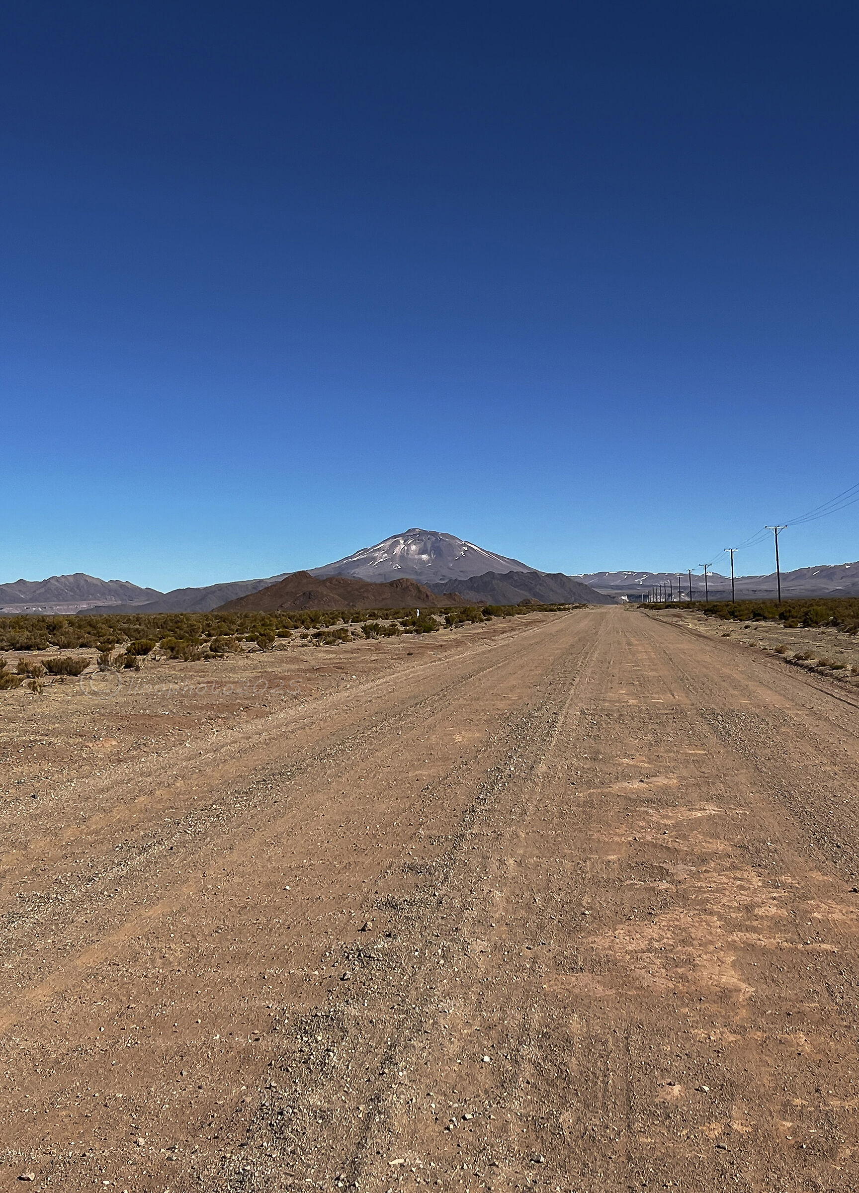 Slopes of the "PUNA" Image n. 1