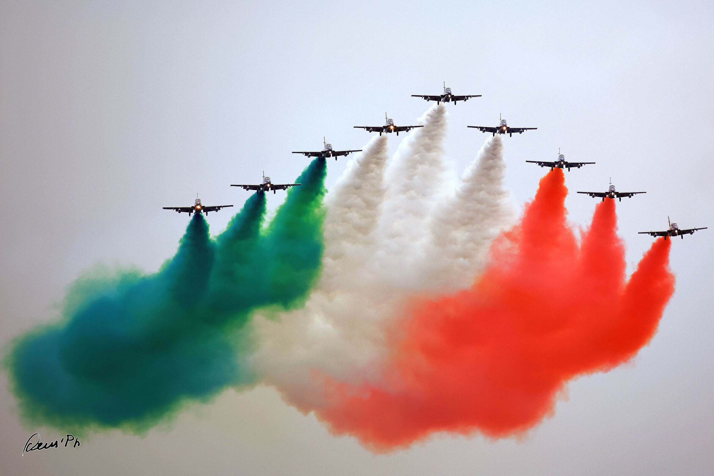 Frecce Tricolori