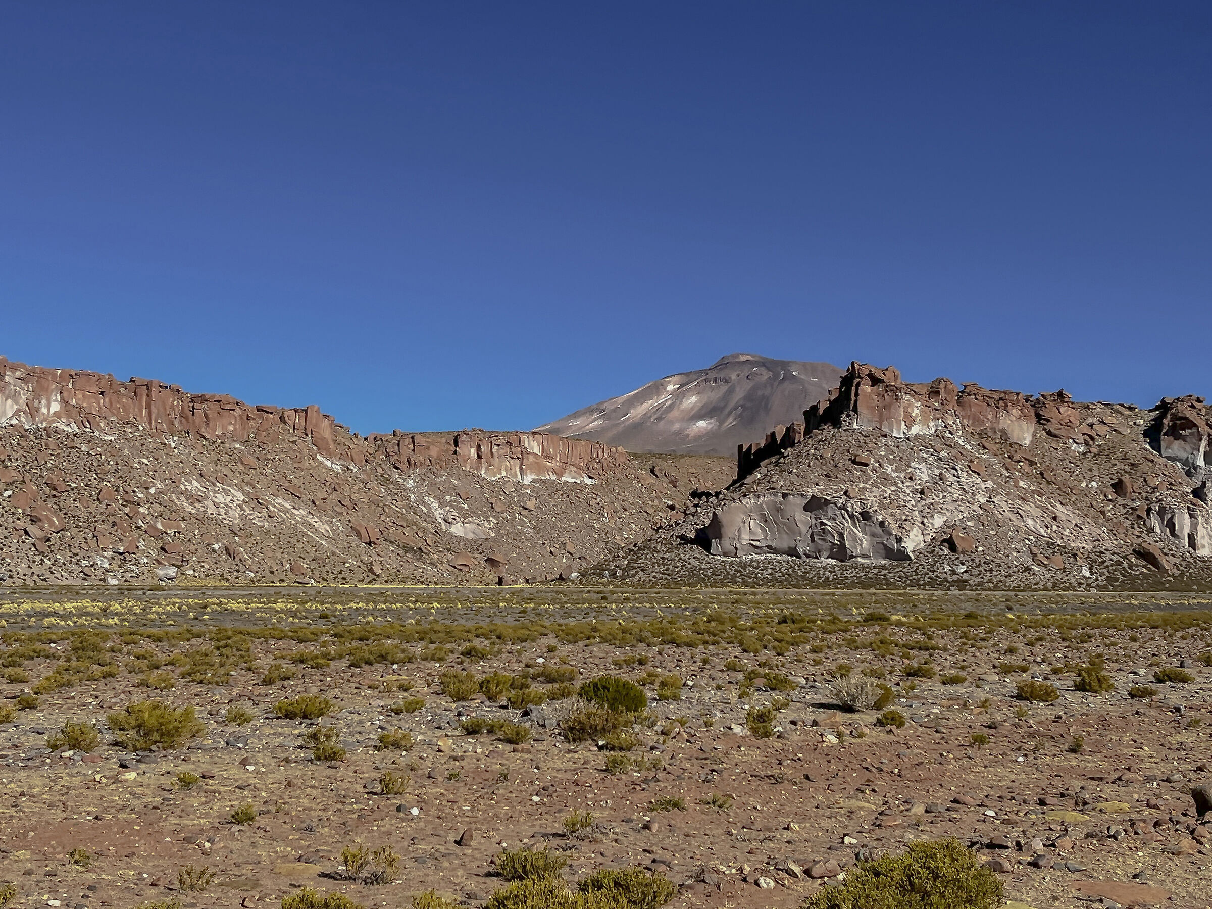 Slopes of the "PUNA" Image n. 3