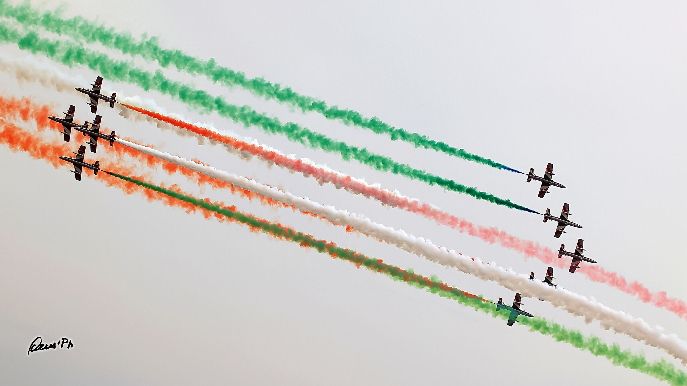 Frecce Tricolori