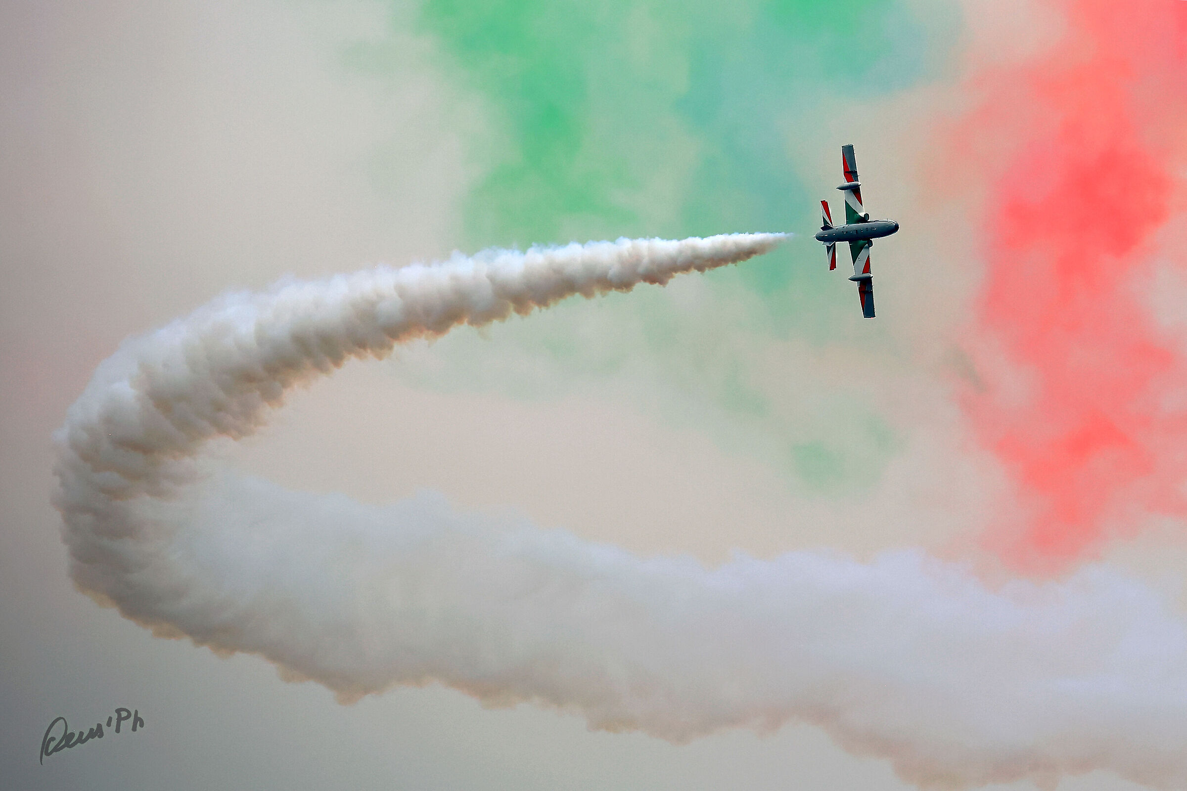 Frecce Tricolori