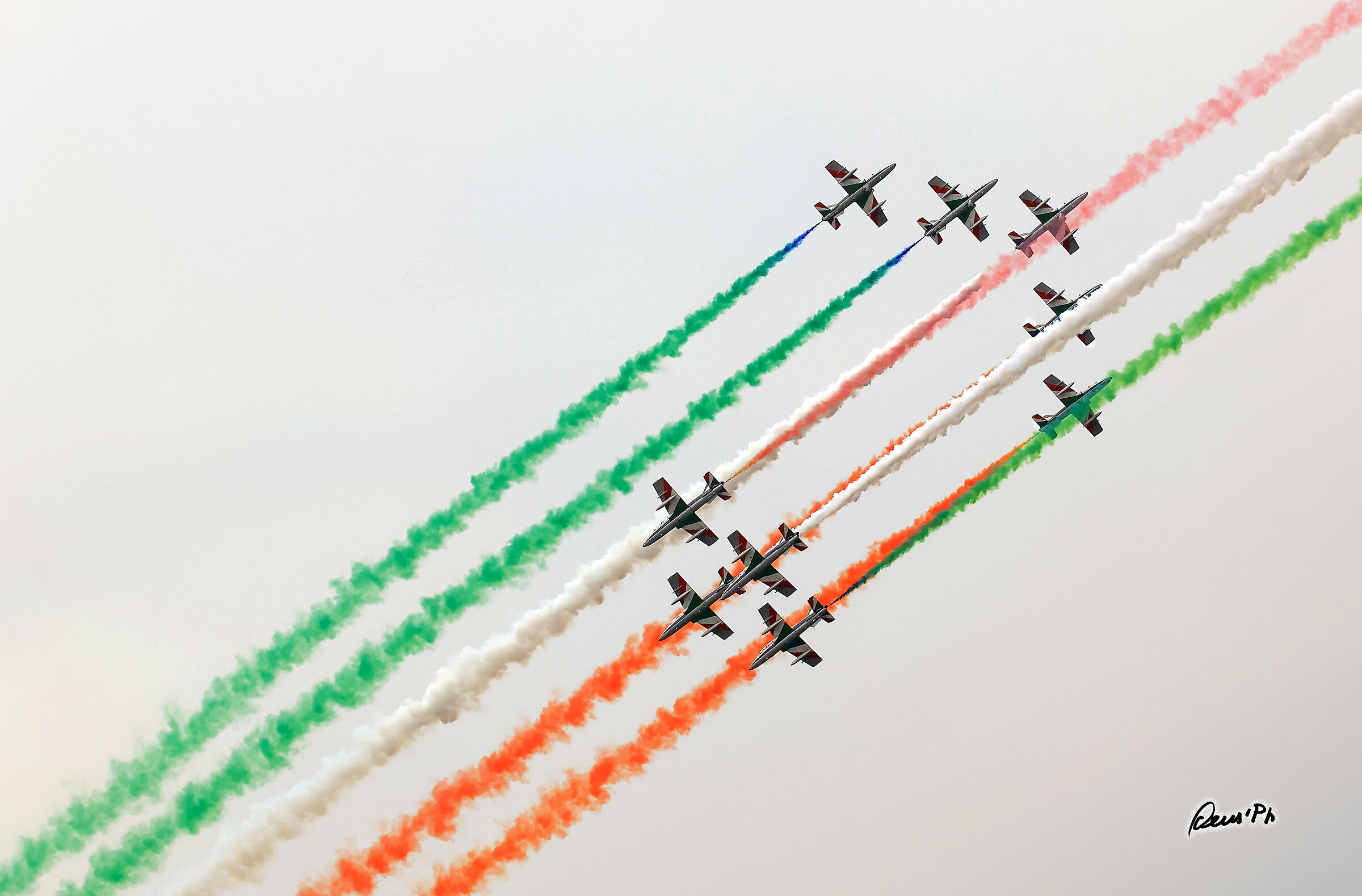 Frecce Tricolori