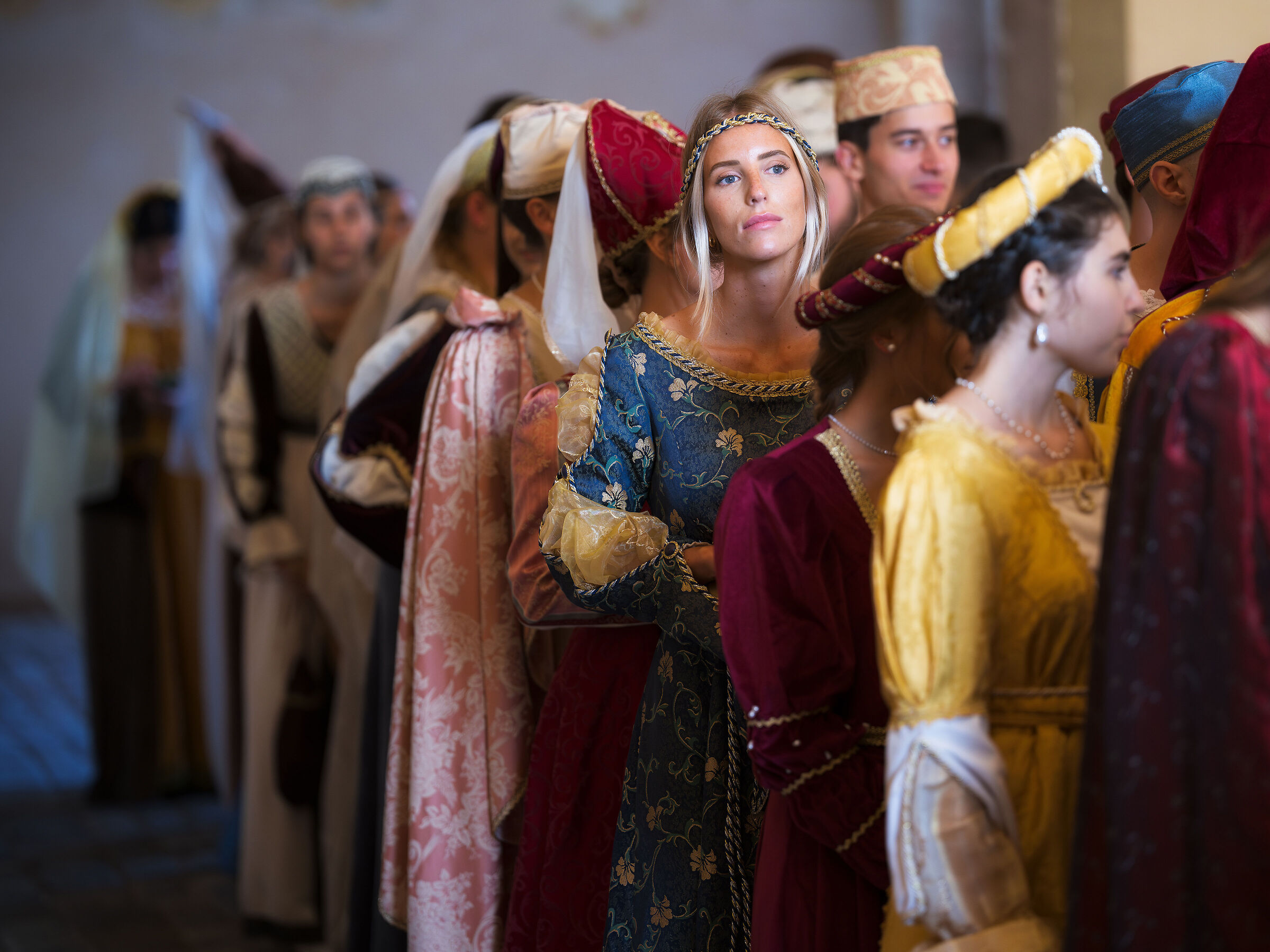 Palio dell'Angelica