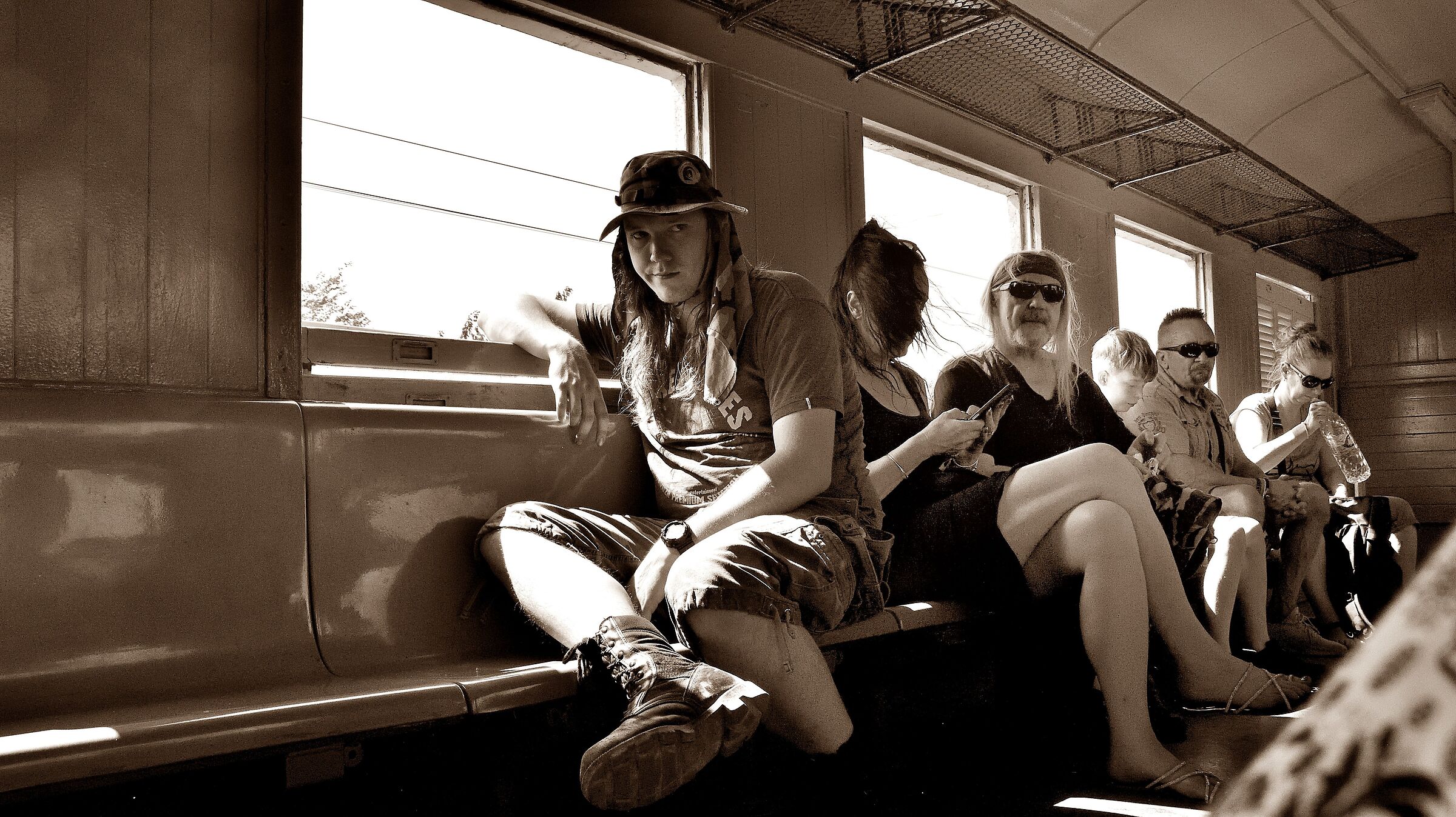 In un posto qualsiasi