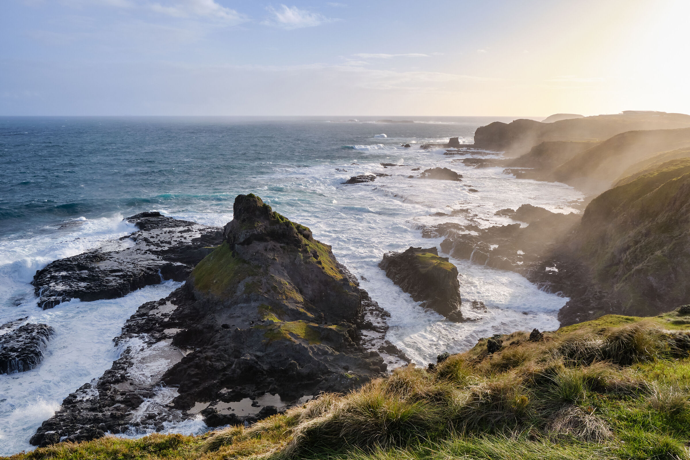 Ocean Sunset - Phillip Island