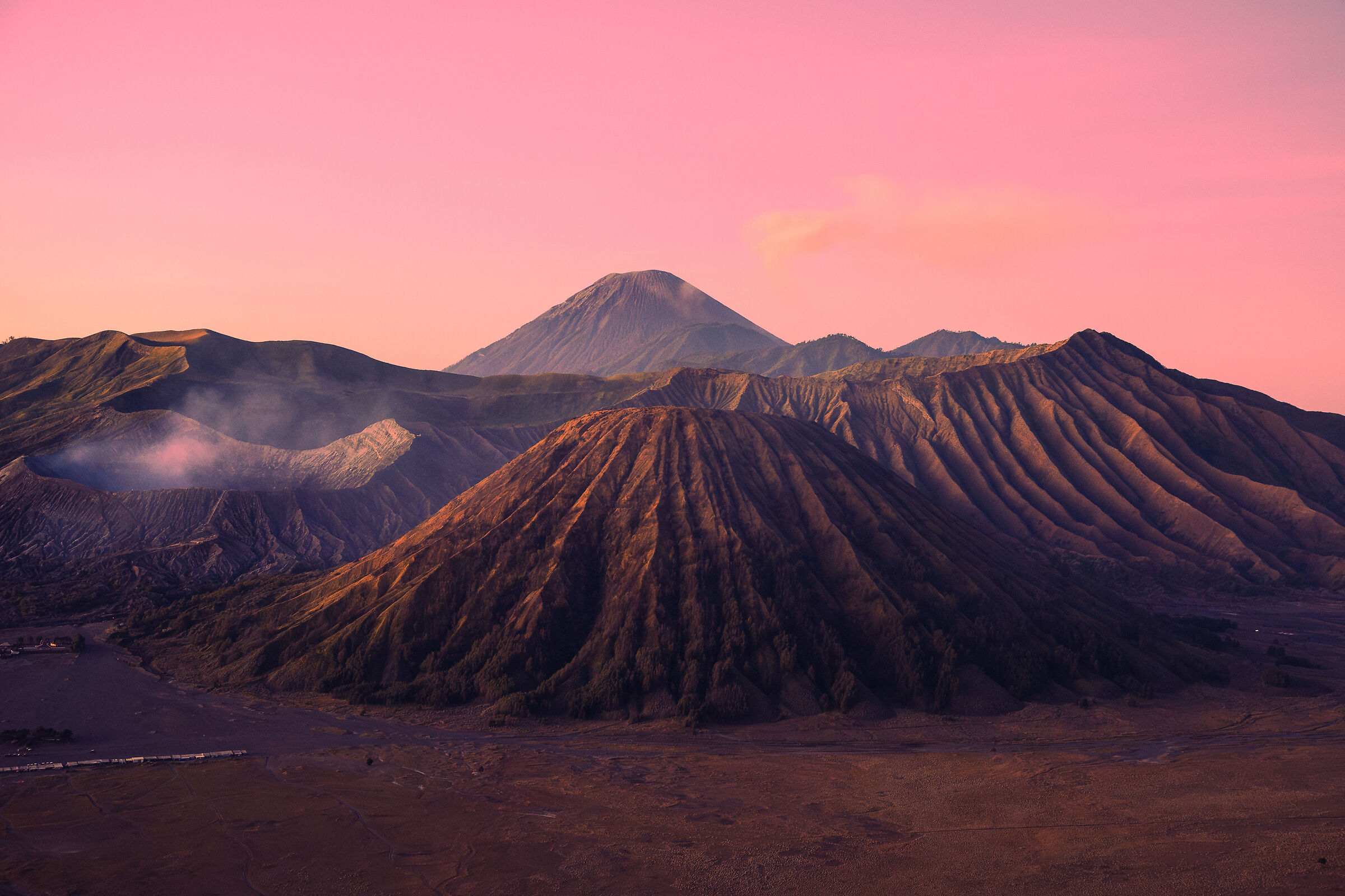 Mount Bromo
