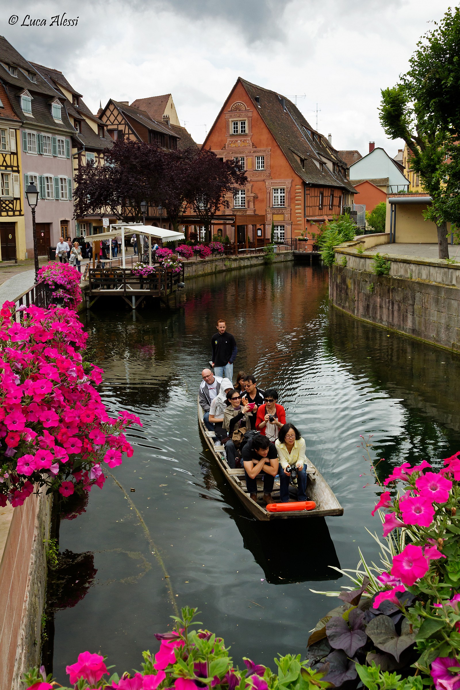 Colmar Little Venice