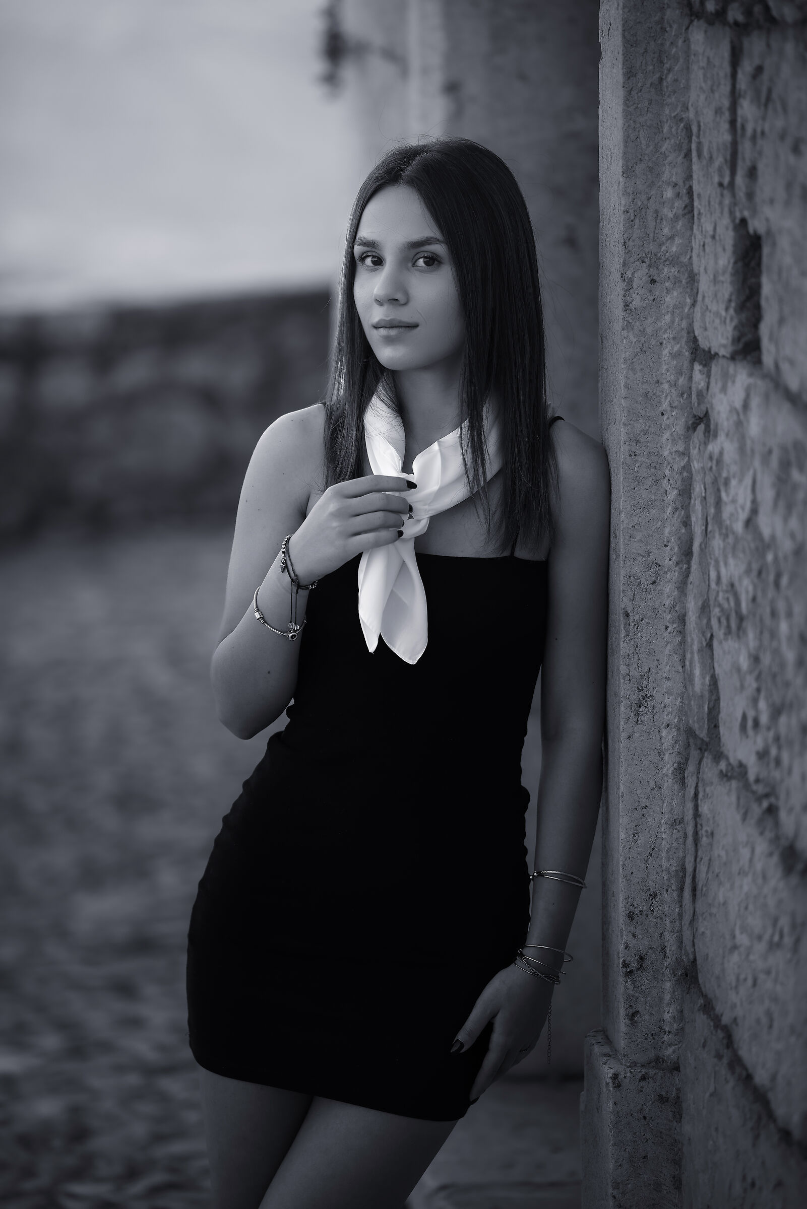 Shapes, breaths, geometries.