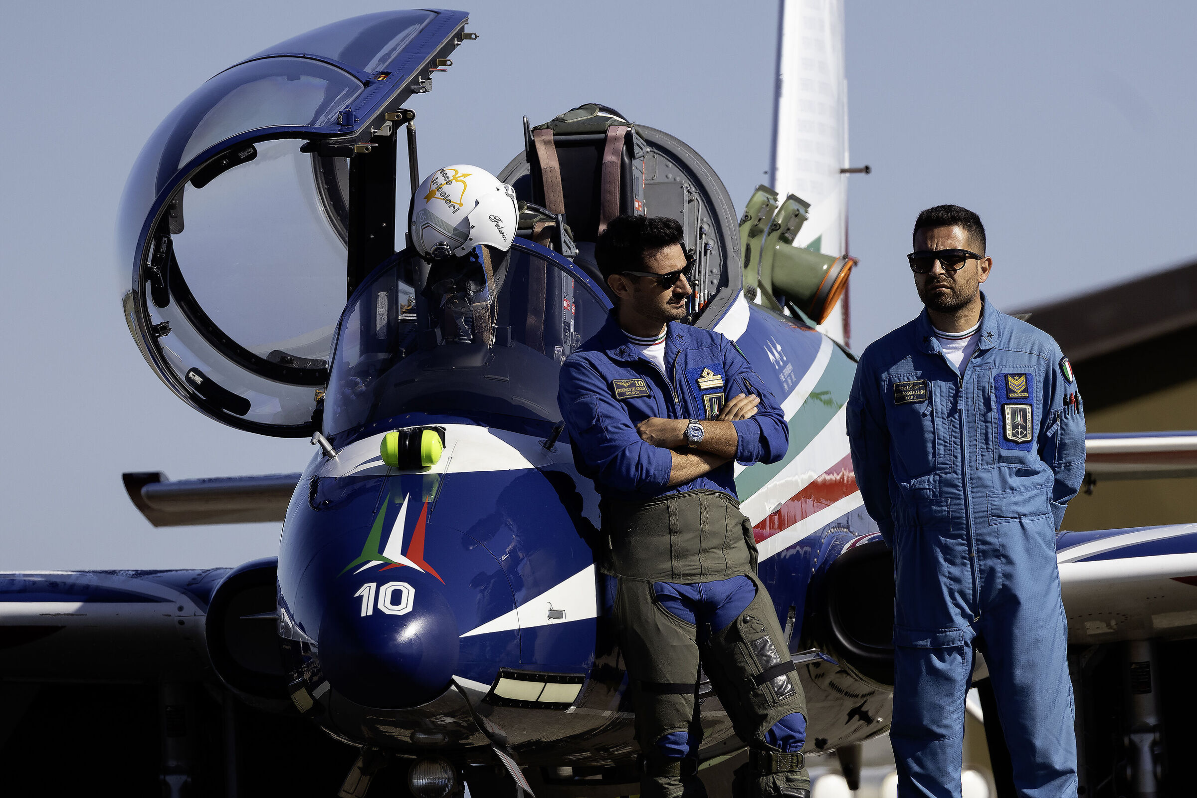Frecce Tricolori