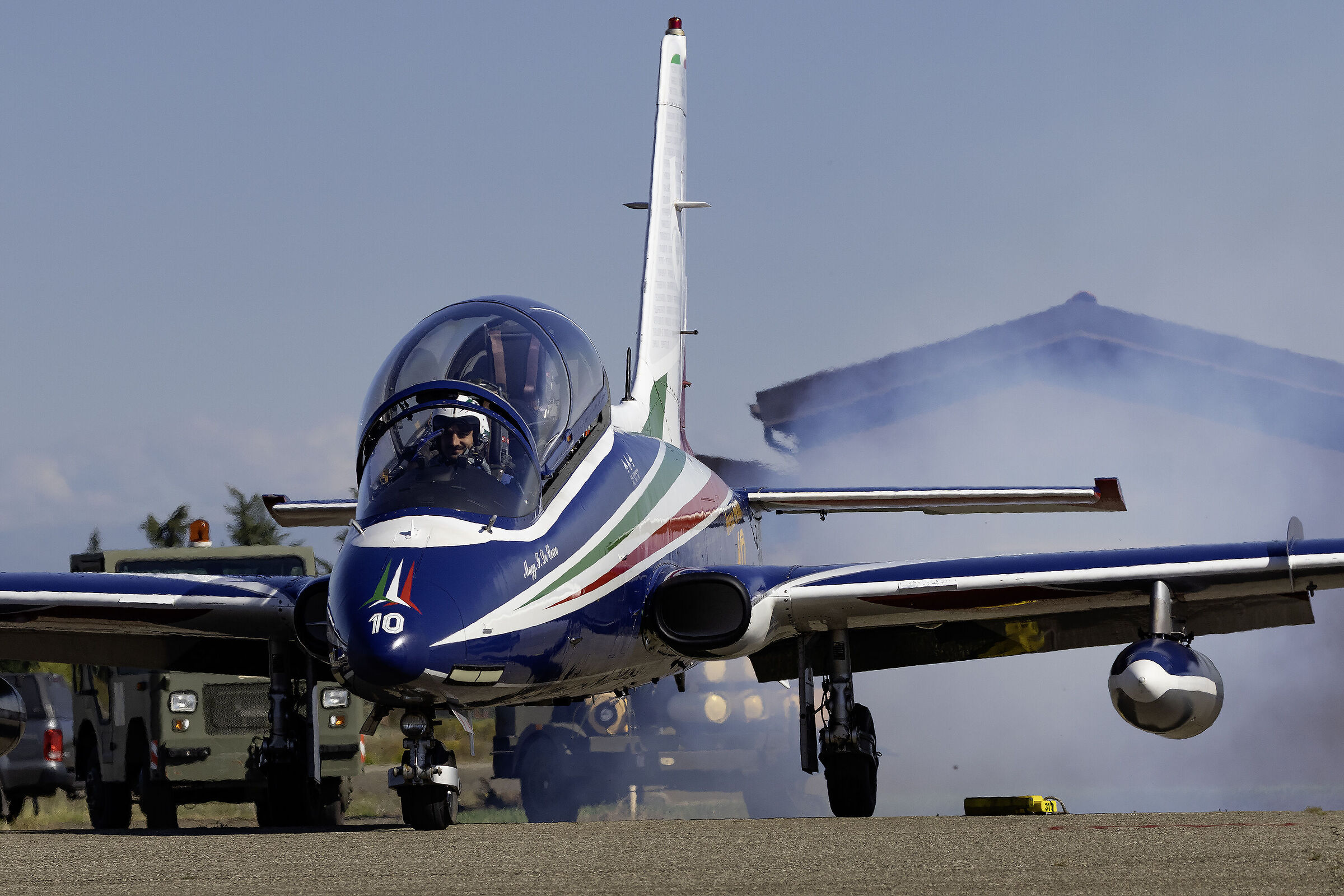 Frecce Tricolori