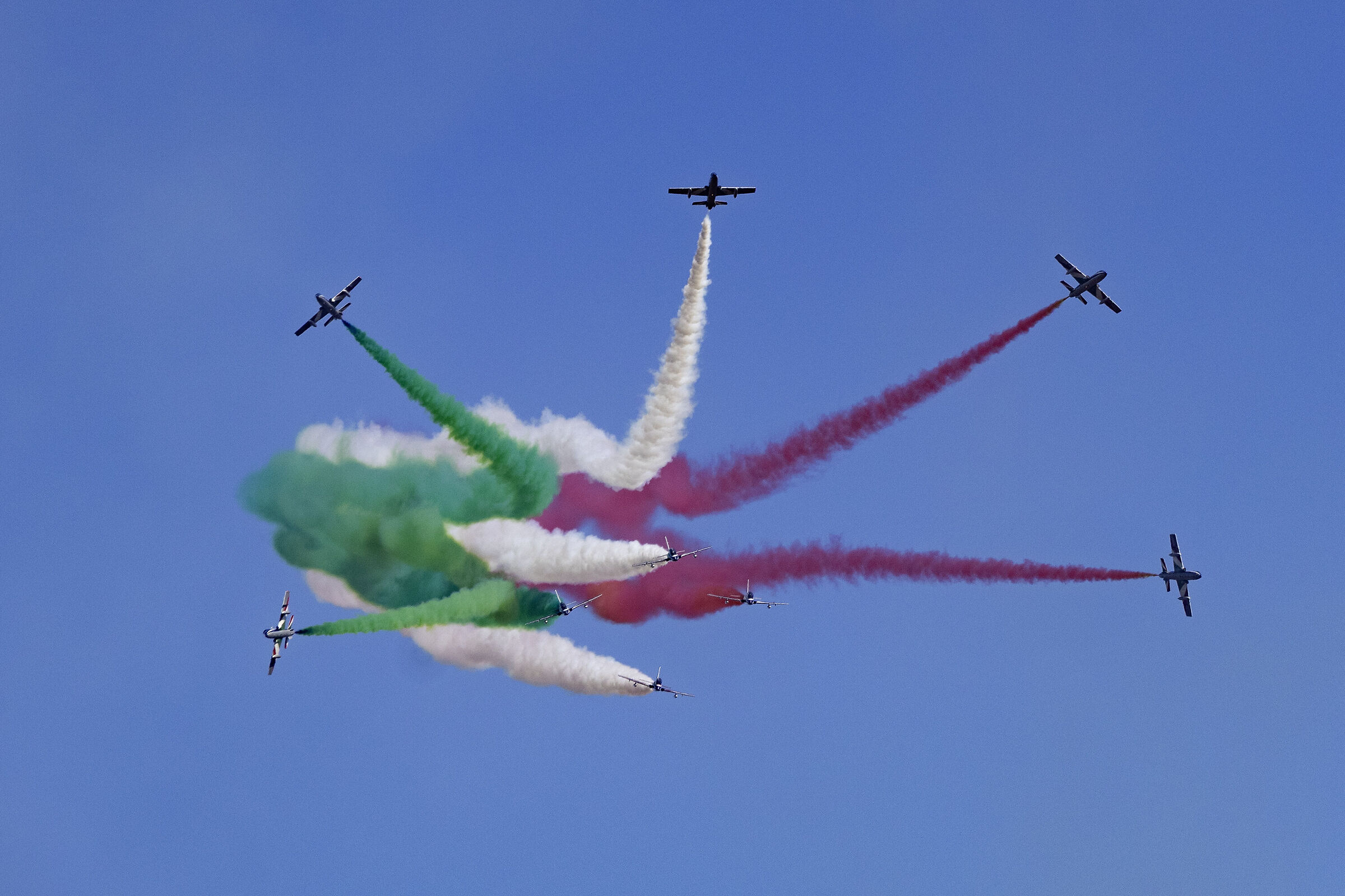 Frecce Tricolori