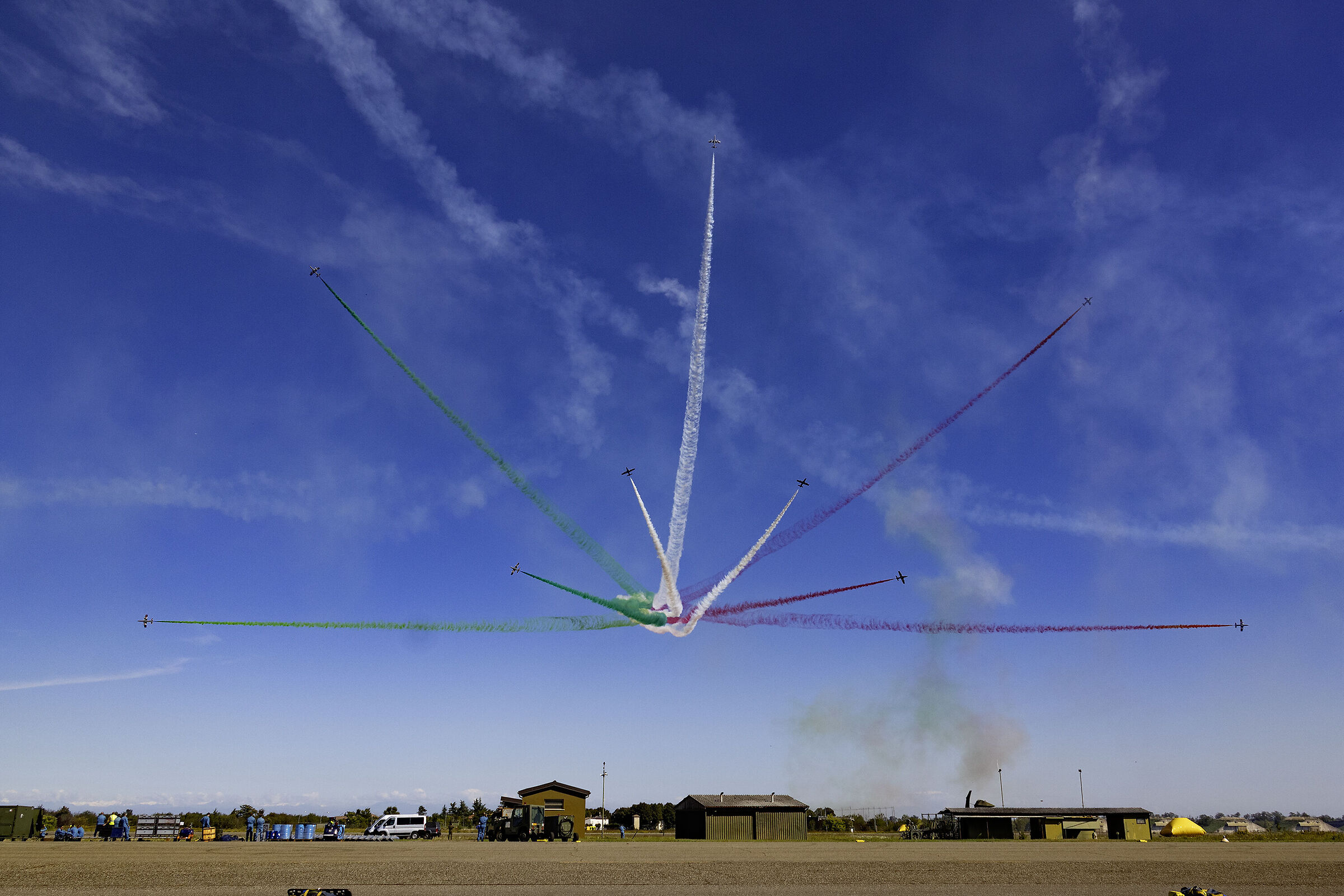 Frecce Tricolori