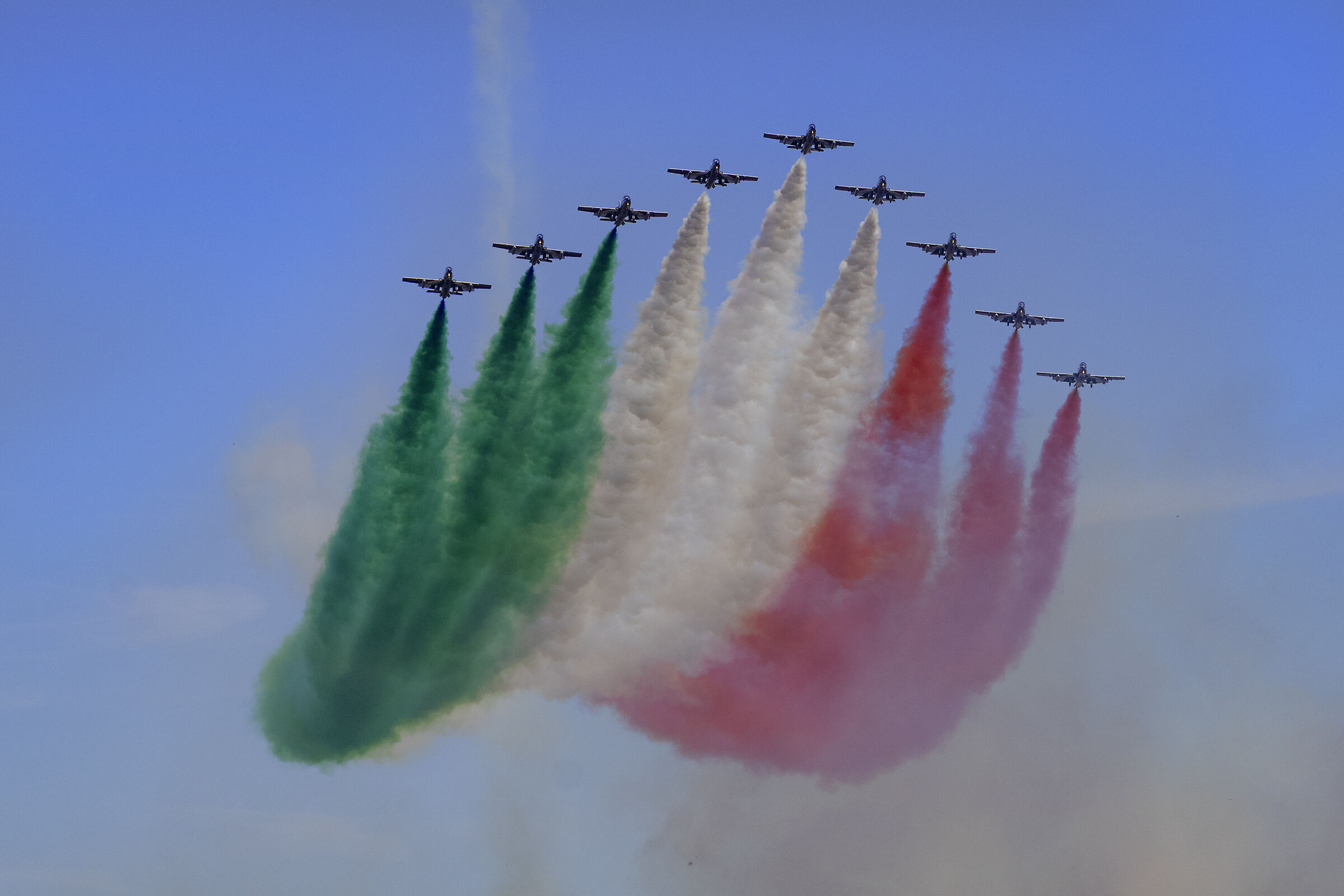 Frecce Tricolori