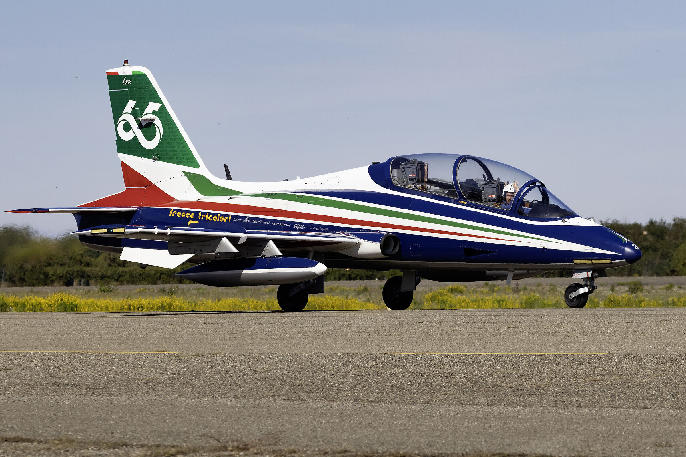 Frecce Tricolori