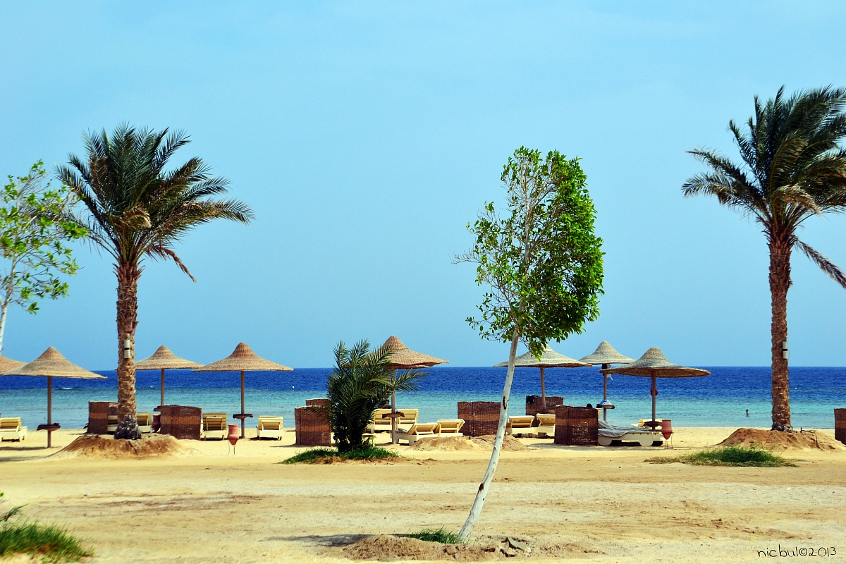 Marsa Alama, Shoni Bay