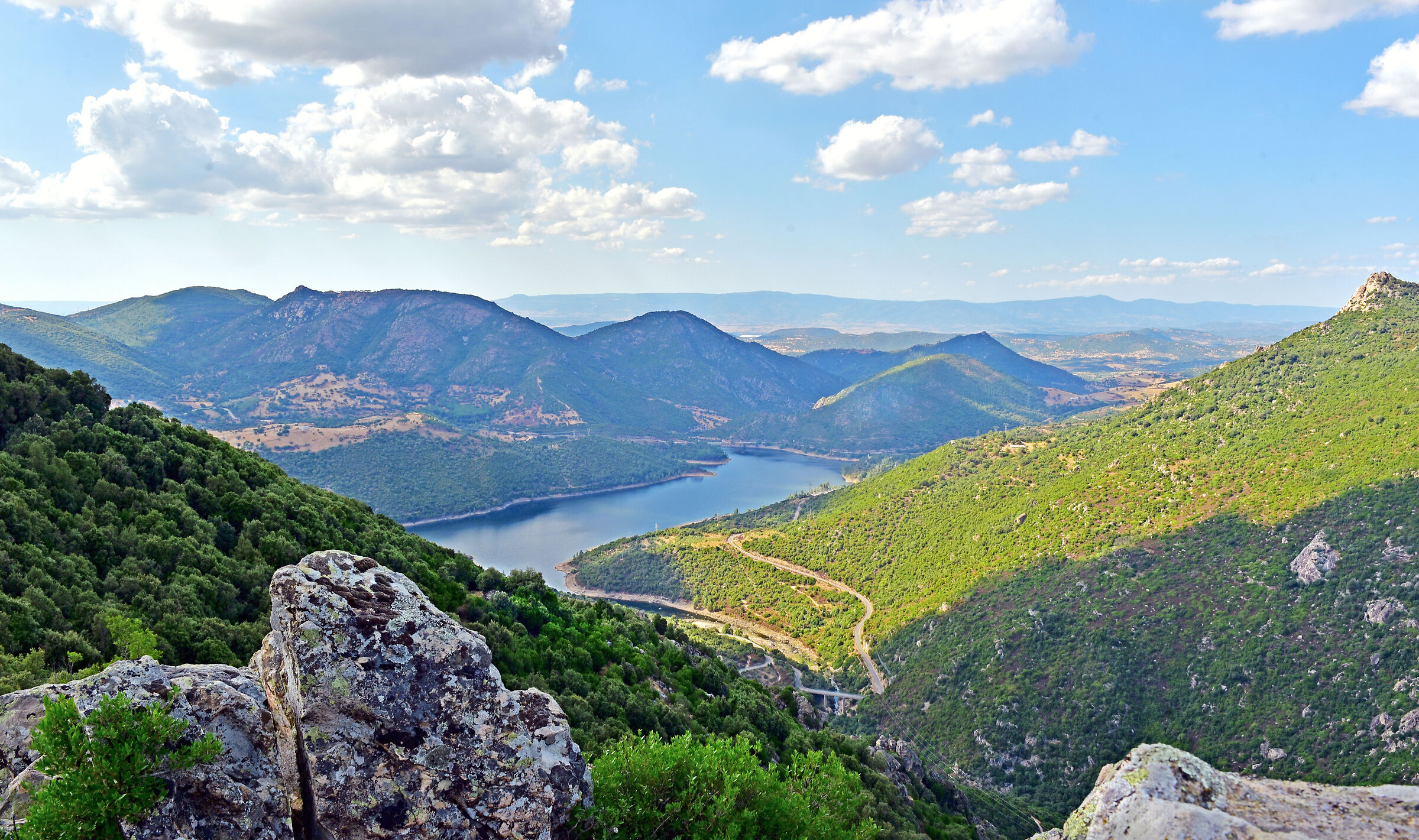 Lake Cucchinadorza