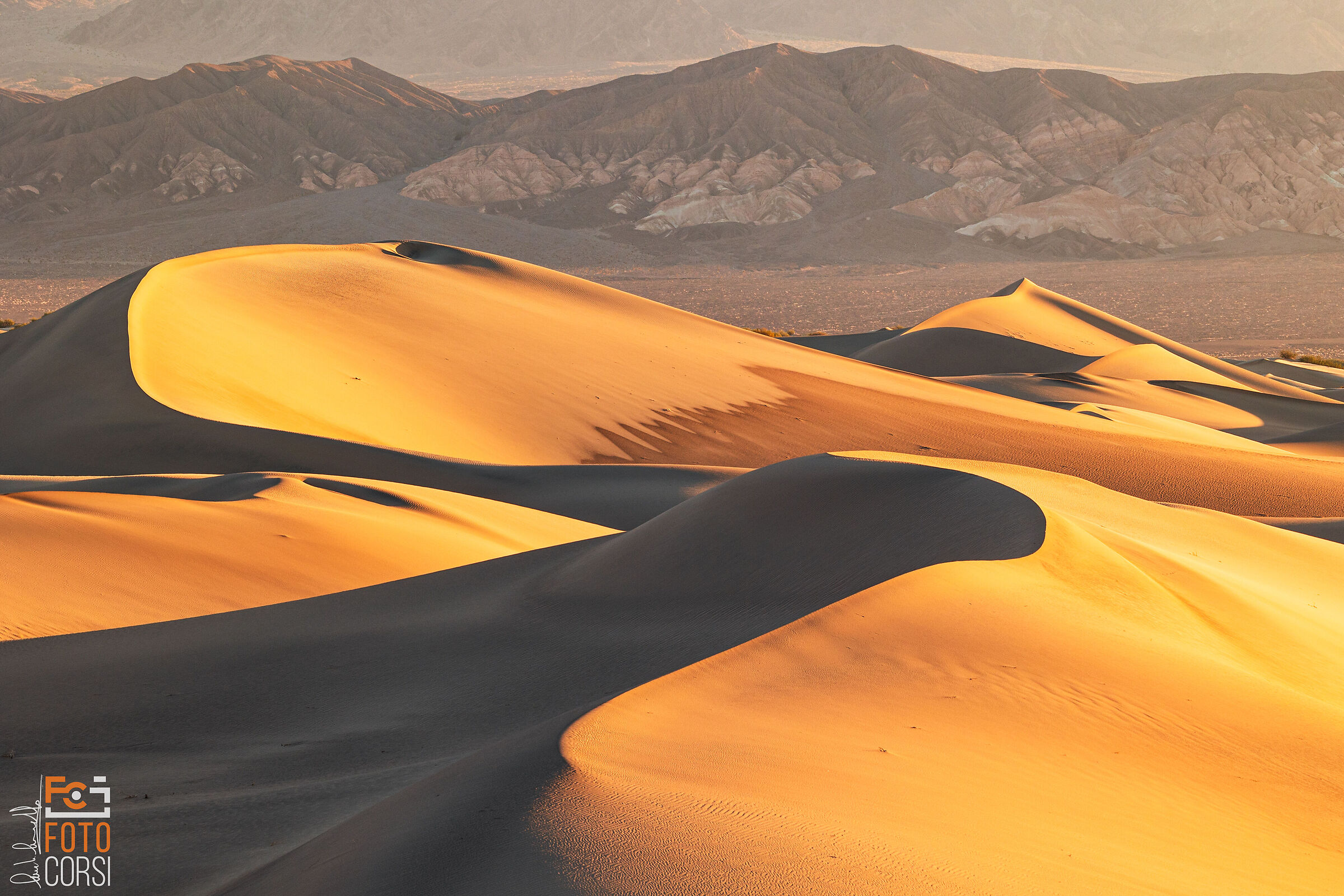 Mesquite Flat Sand Dunes