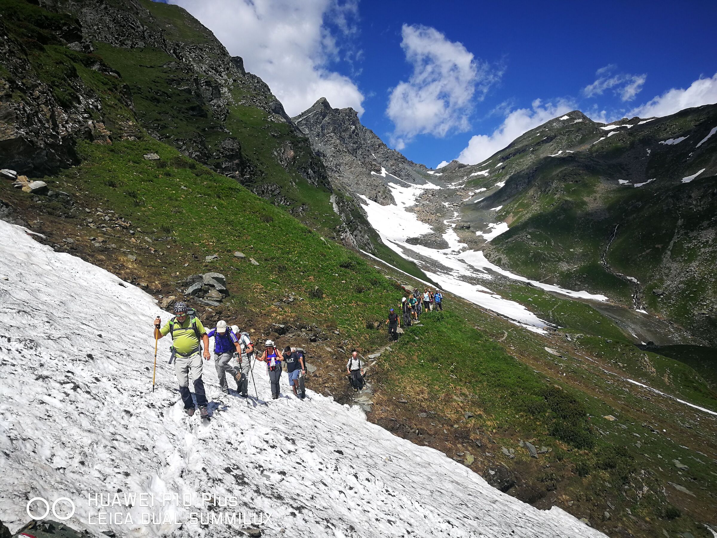 Alpe Zube passo Forric
