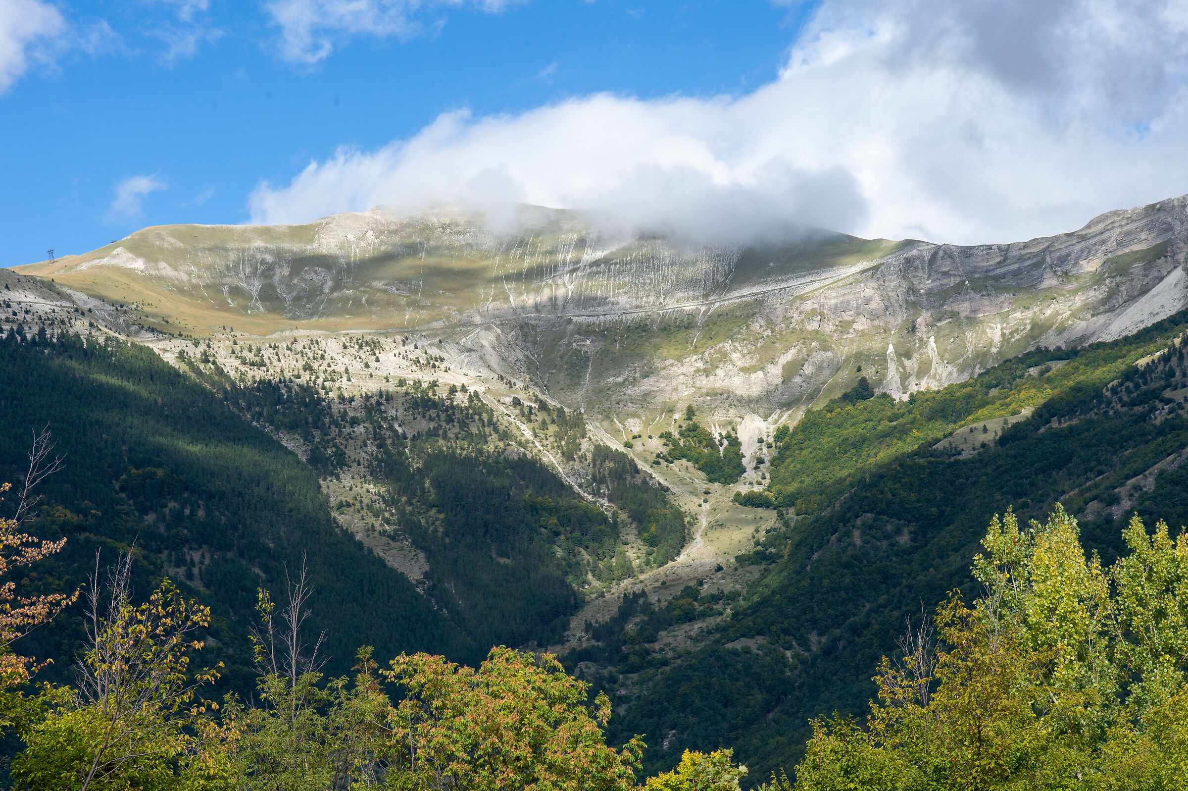 Sibillini d'autunno