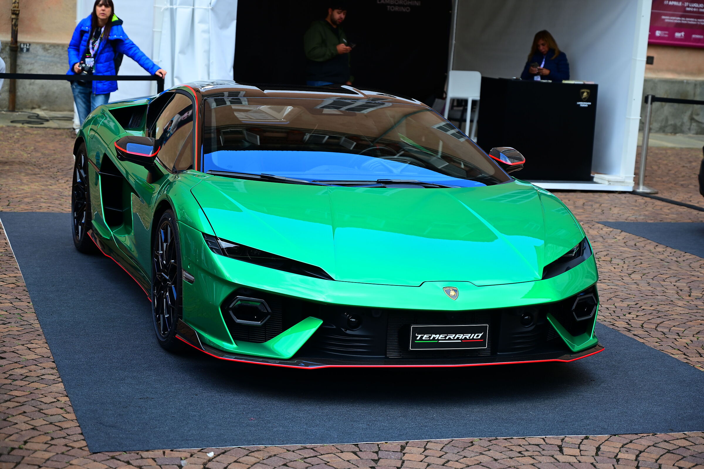 Green Snake